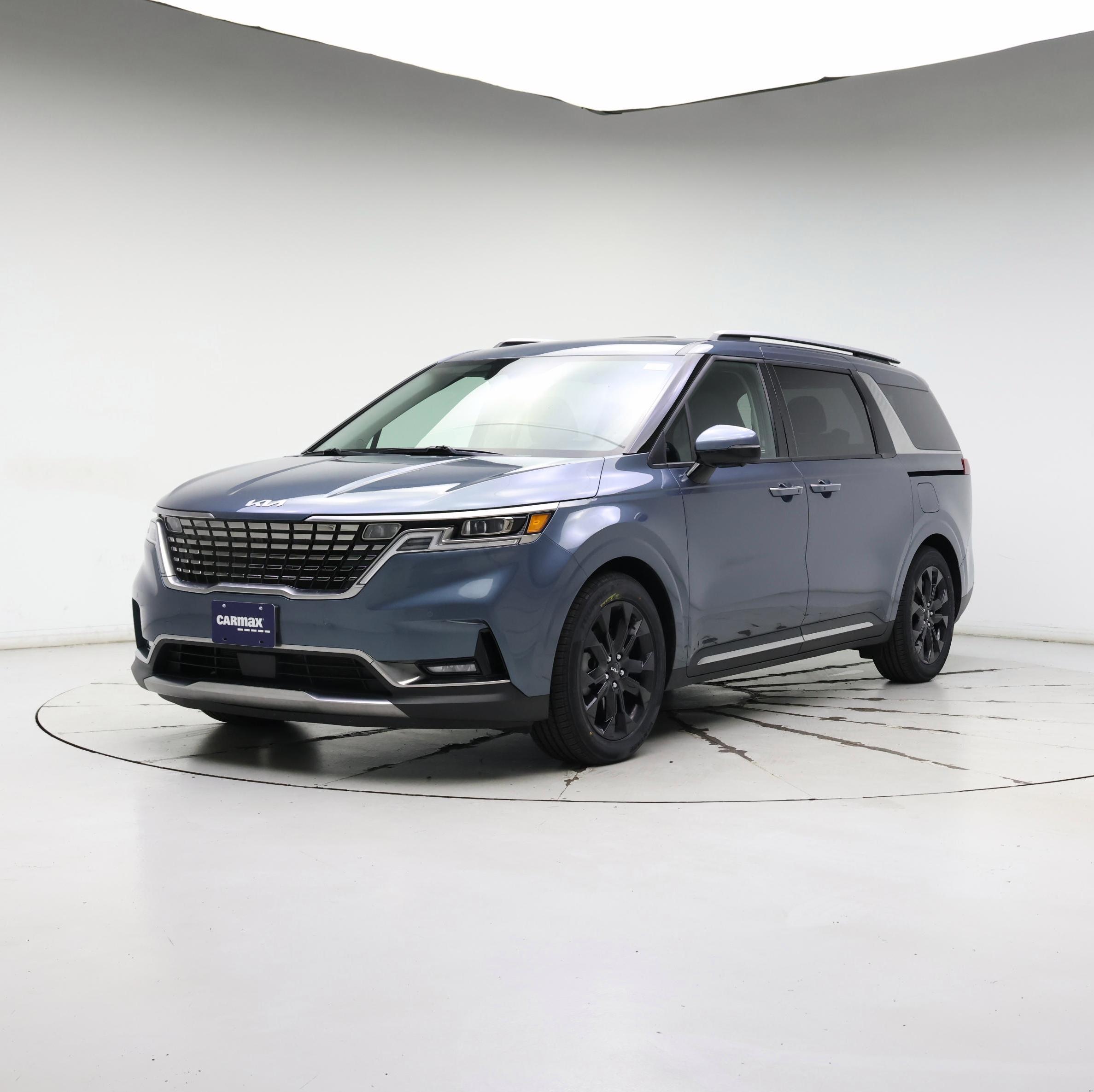 Thumbnail: 2024 Kia Carnival - 4