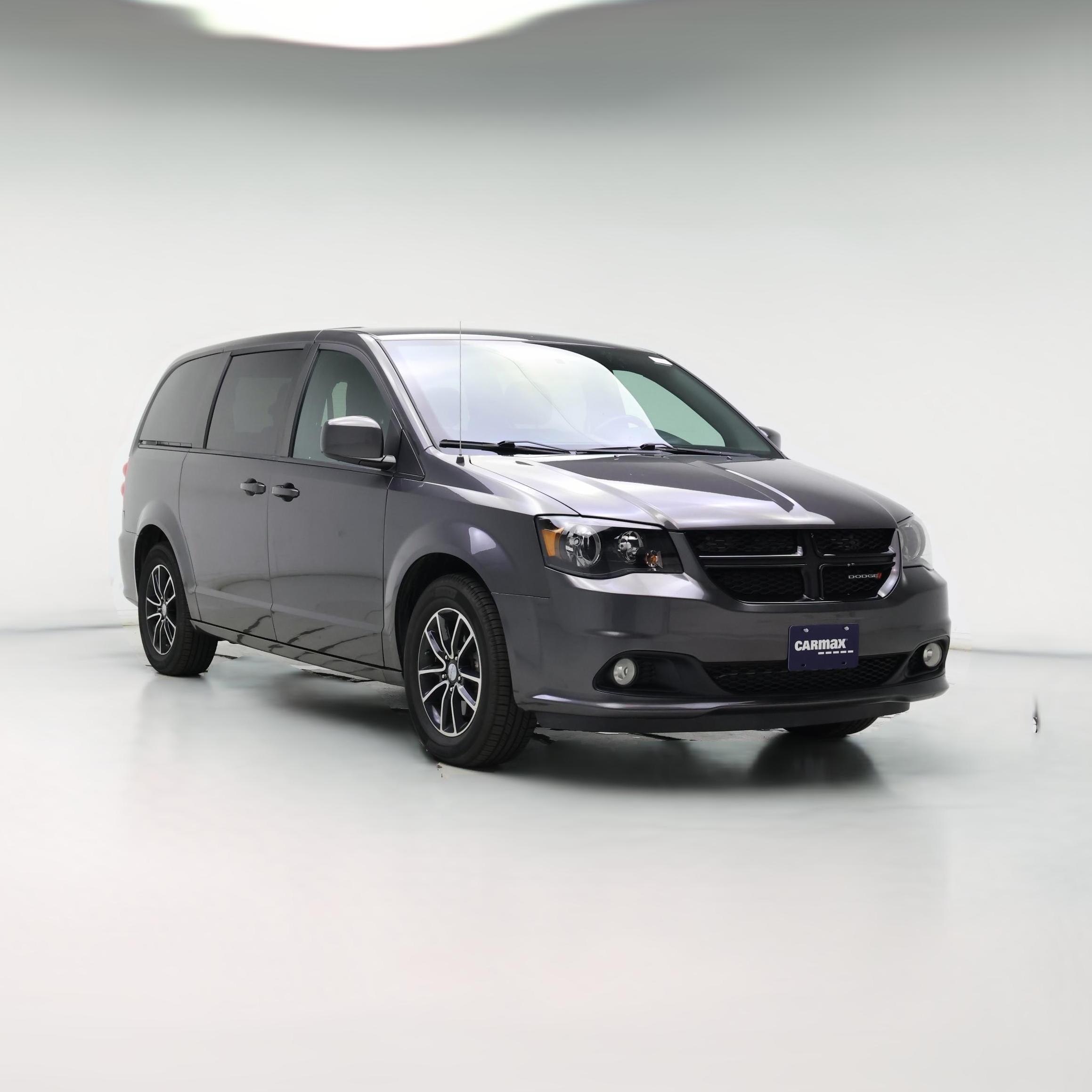 Thumbnail: 2018 Dodge Grand Caravan - 1