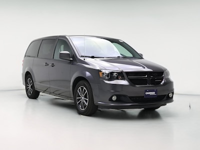 2018 Dodge Grand Caravan SE Plus