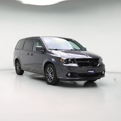 2018 Dodge Grand Caravan SE Plus