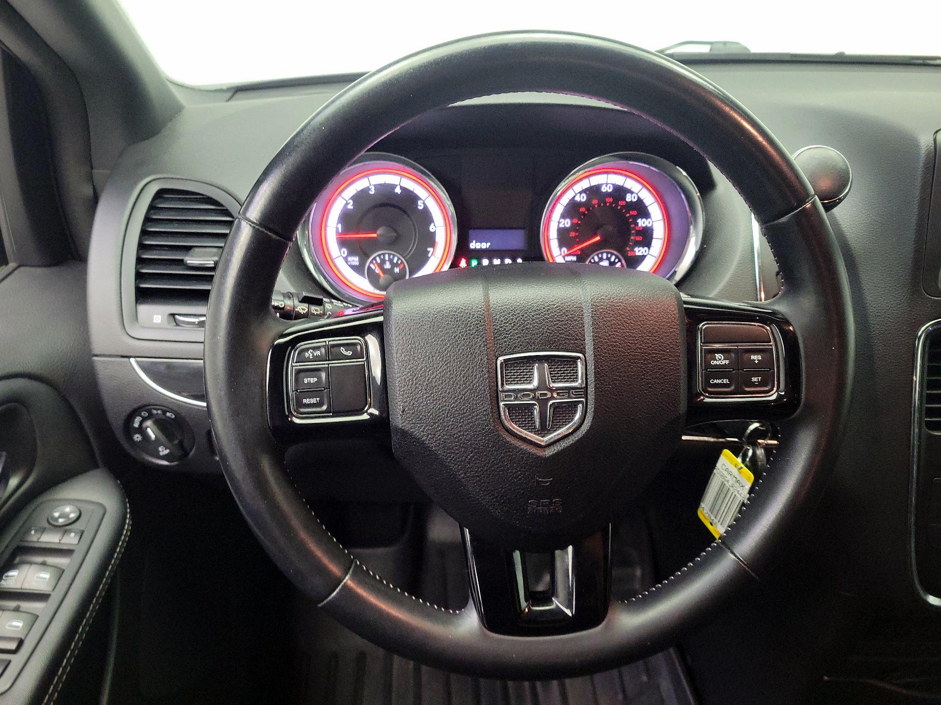 Thumbnail: 2018 Dodge Grand Caravan - 10