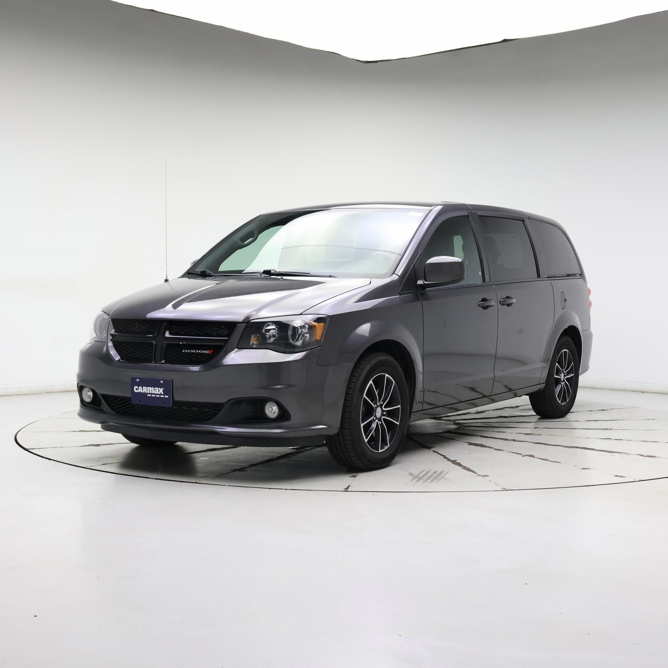 Thumbnail: 2018 Dodge Grand Caravan - 4