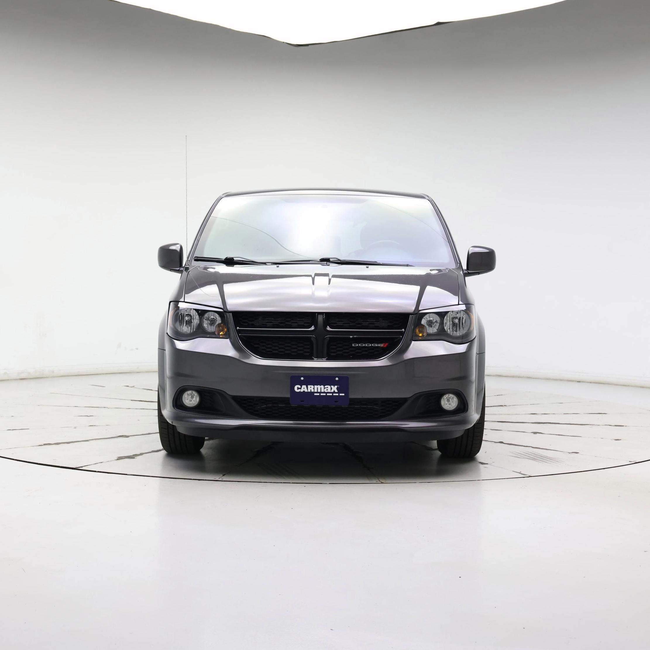 Thumbnail: 2018 Dodge Grand Caravan - 5
