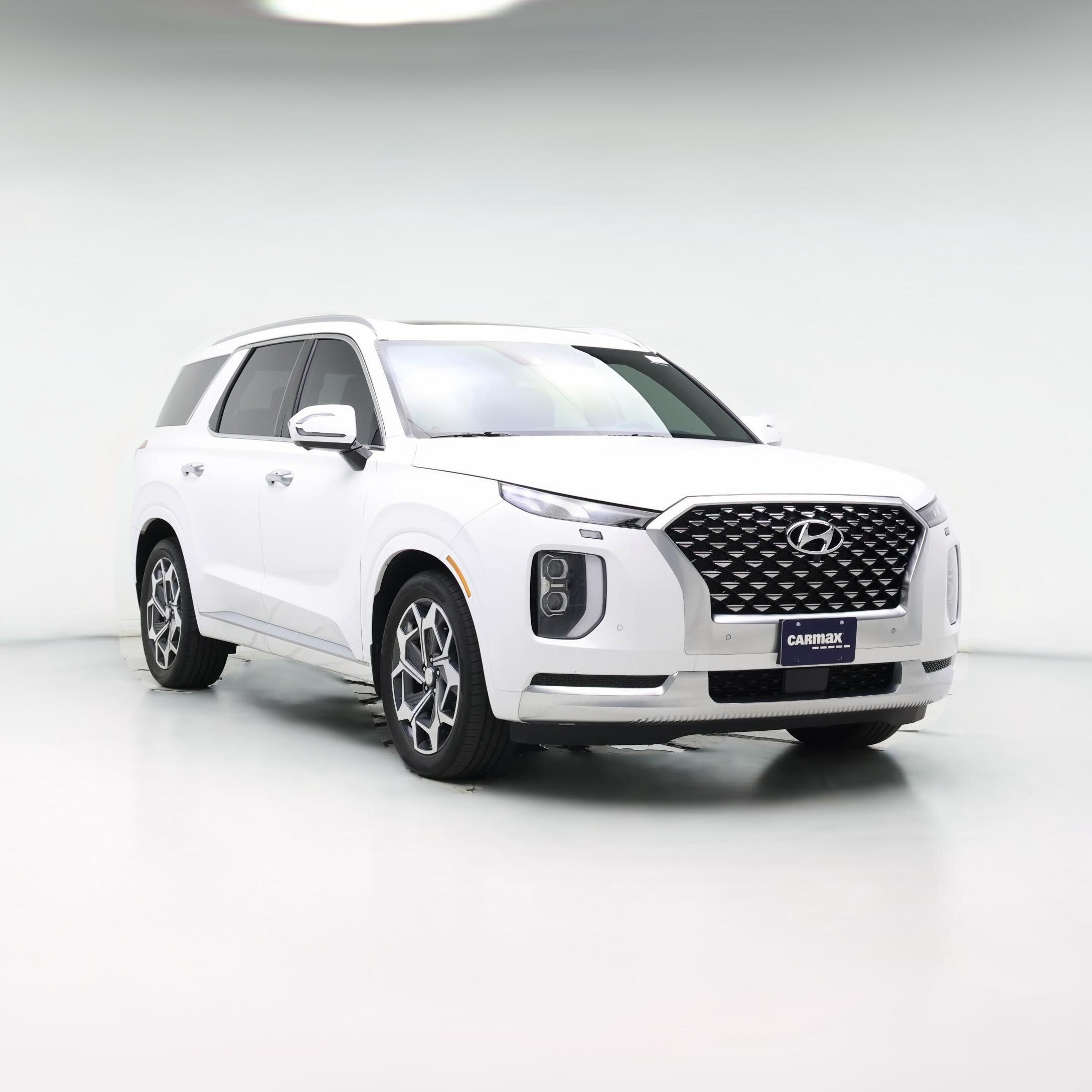 Thumbnail: 2021 Hyundai Palisade - 1