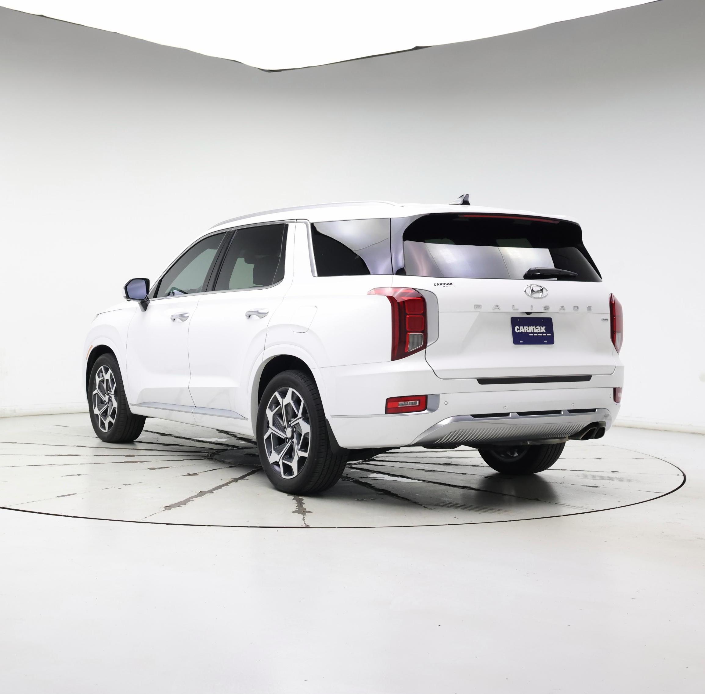 Thumbnail: 2021 Hyundai Palisade - 2
