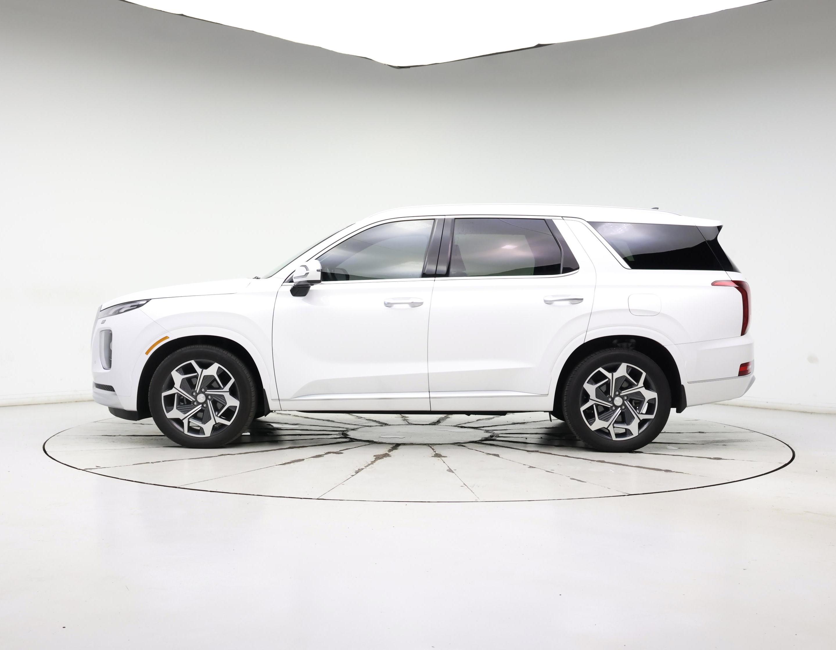 Thumbnail: 2021 Hyundai Palisade - 3
