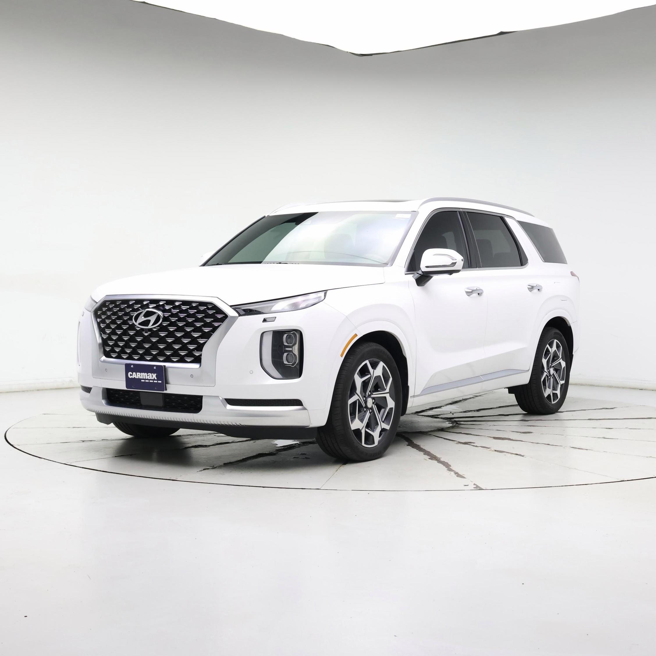Thumbnail: 2021 Hyundai Palisade - 4