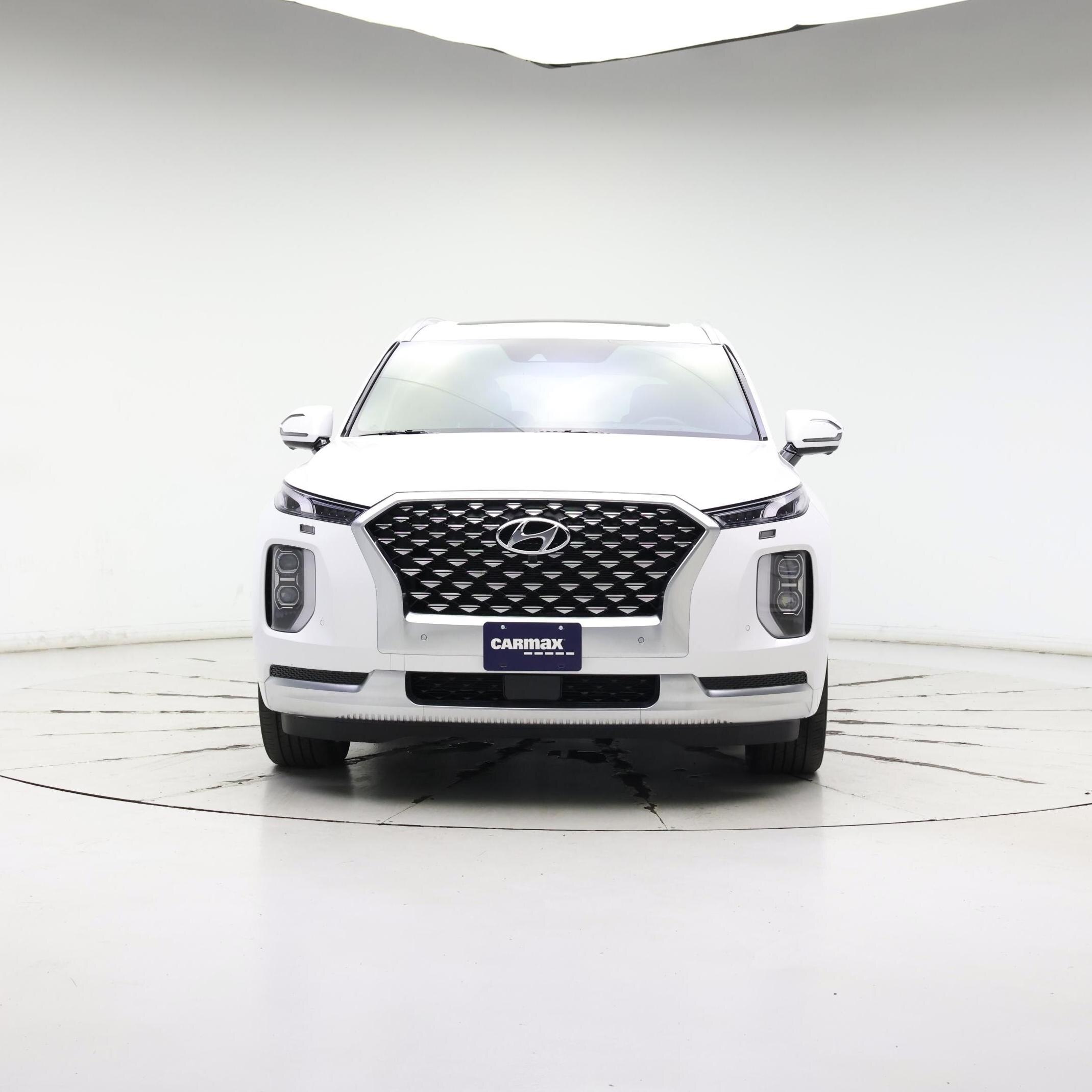 Thumbnail: 2021 Hyundai Palisade - 5