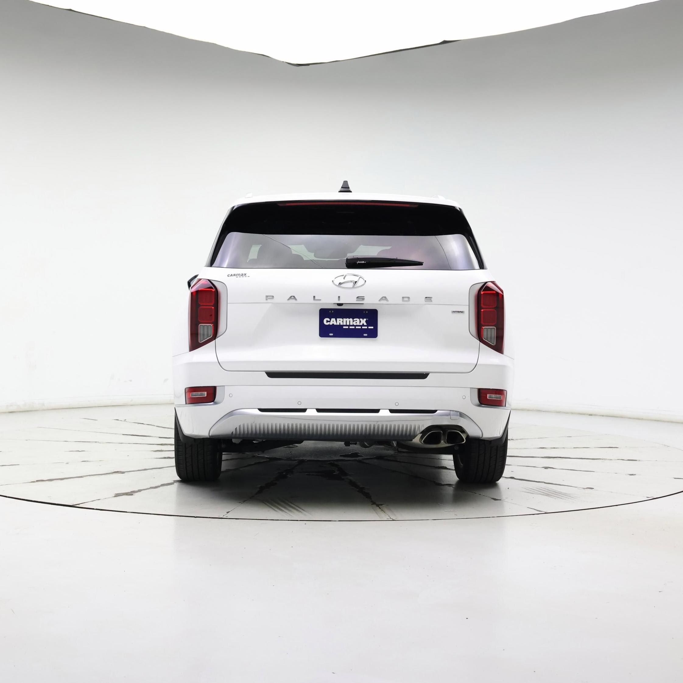 Thumbnail: 2021 Hyundai Palisade - 6