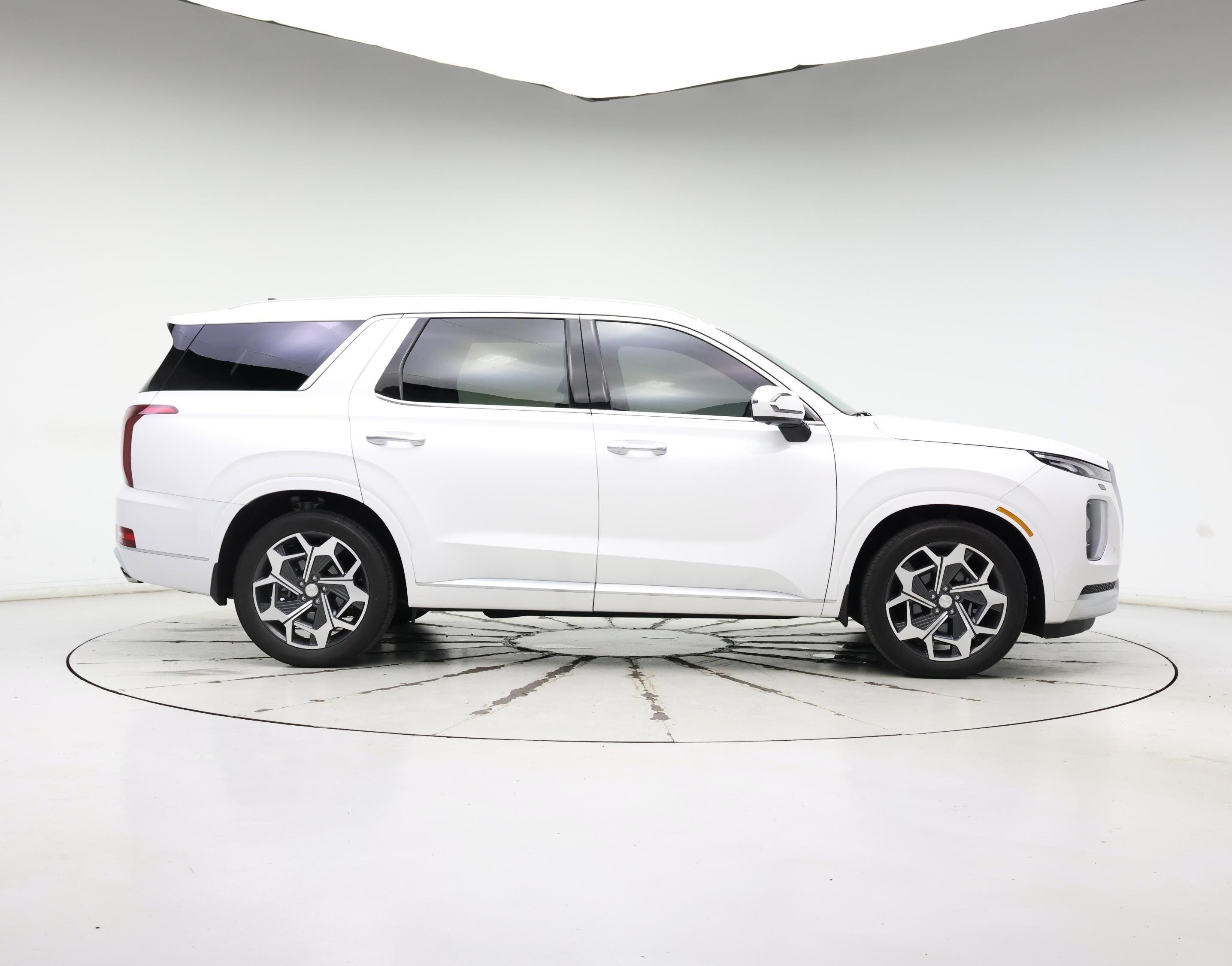 Thumbnail: 2021 Hyundai Palisade - 7