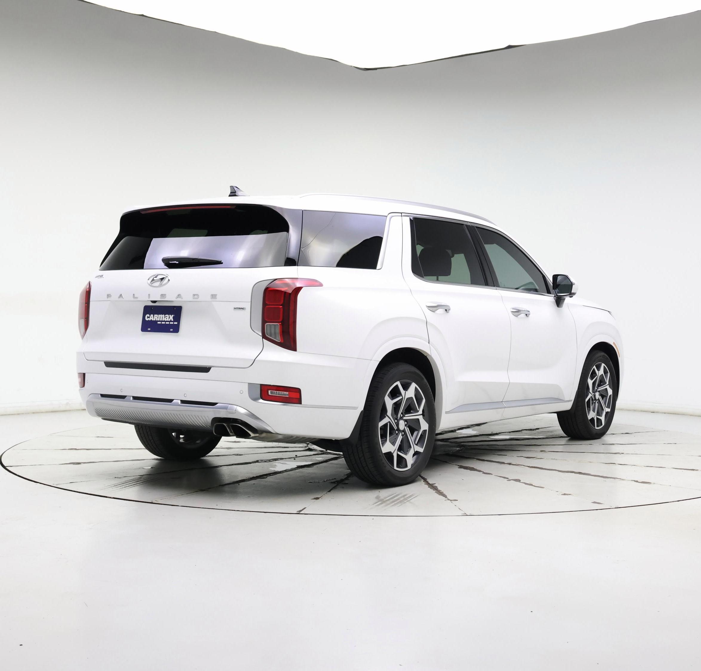 Thumbnail: 2021 Hyundai Palisade - 8