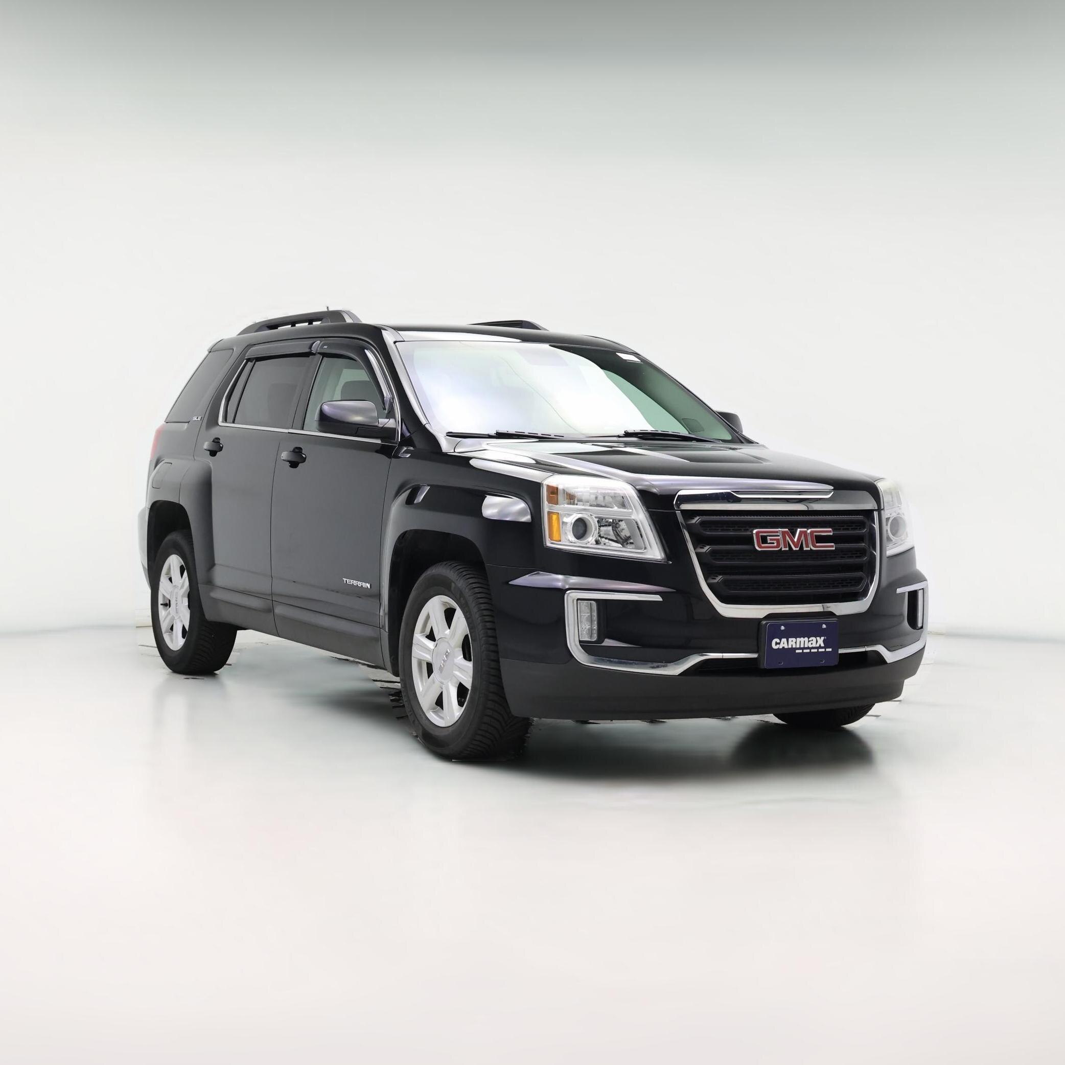 Thumbnail: 2016 GMC Terrain - 1