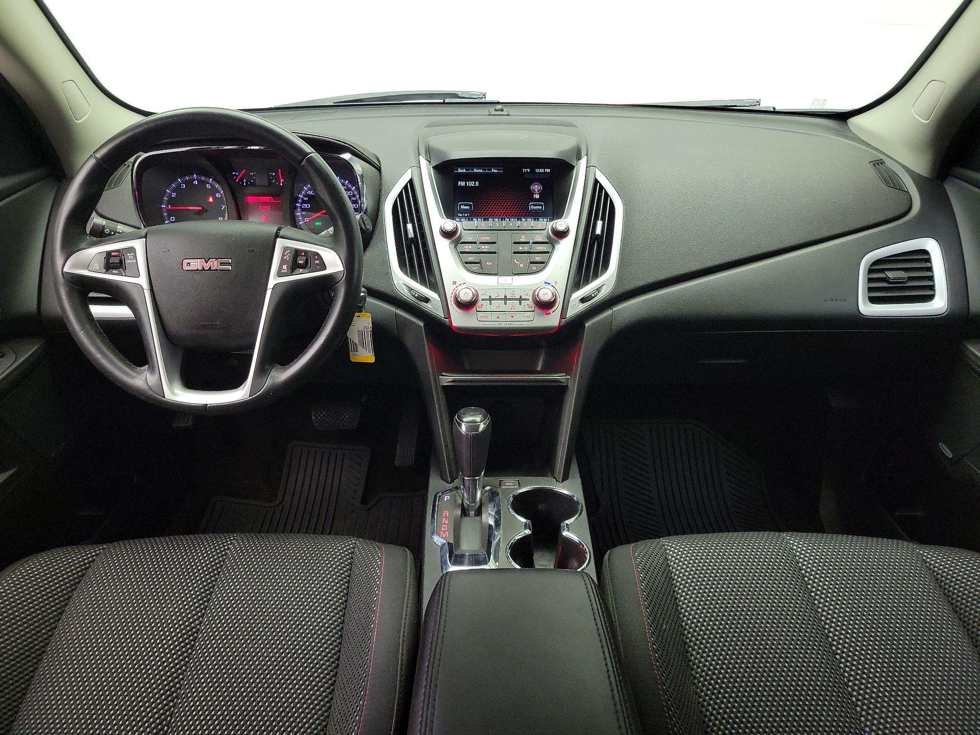 Thumbnail: 2016 GMC Terrain - 9