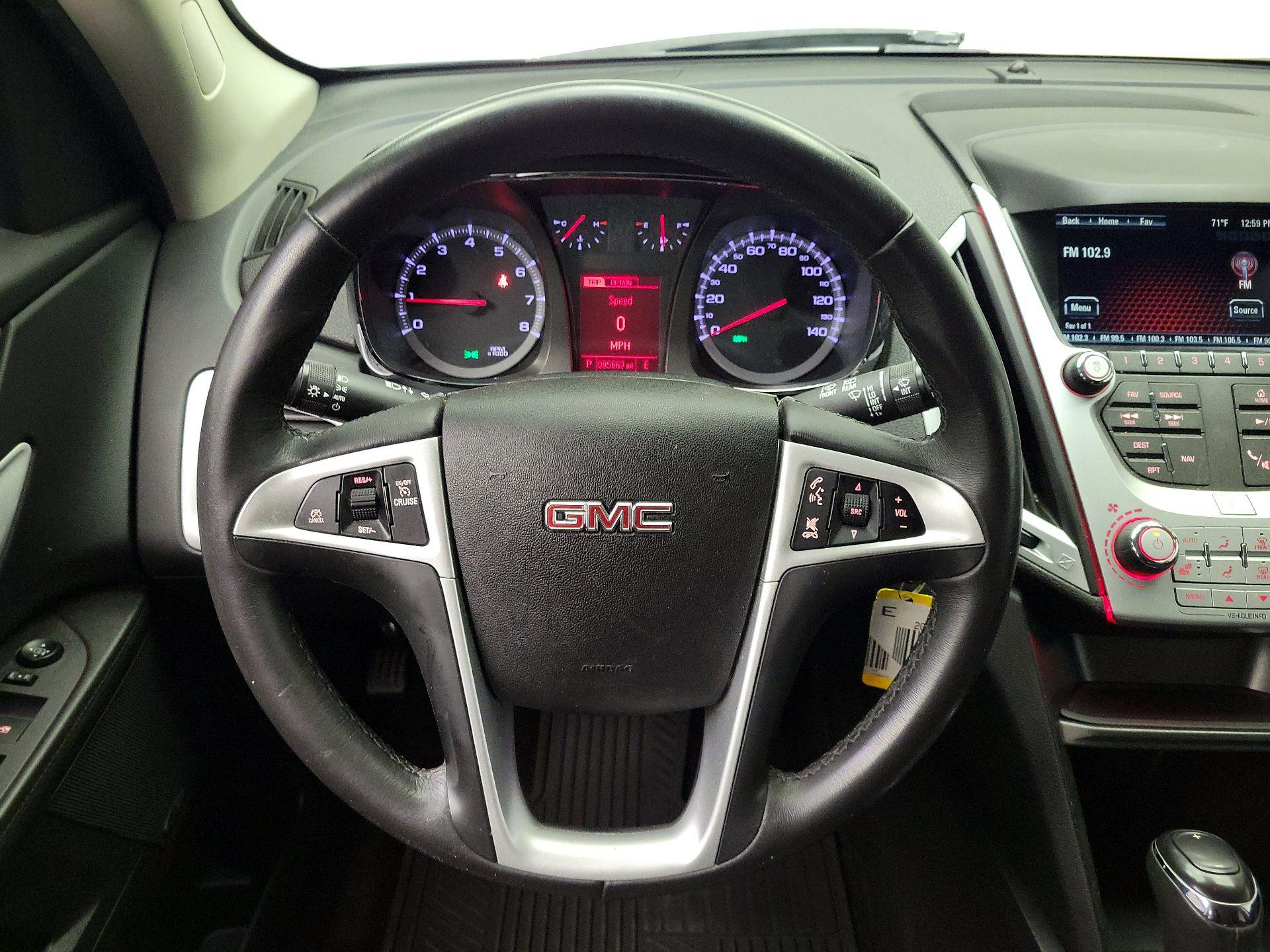 Thumbnail: 2016 GMC Terrain - 10