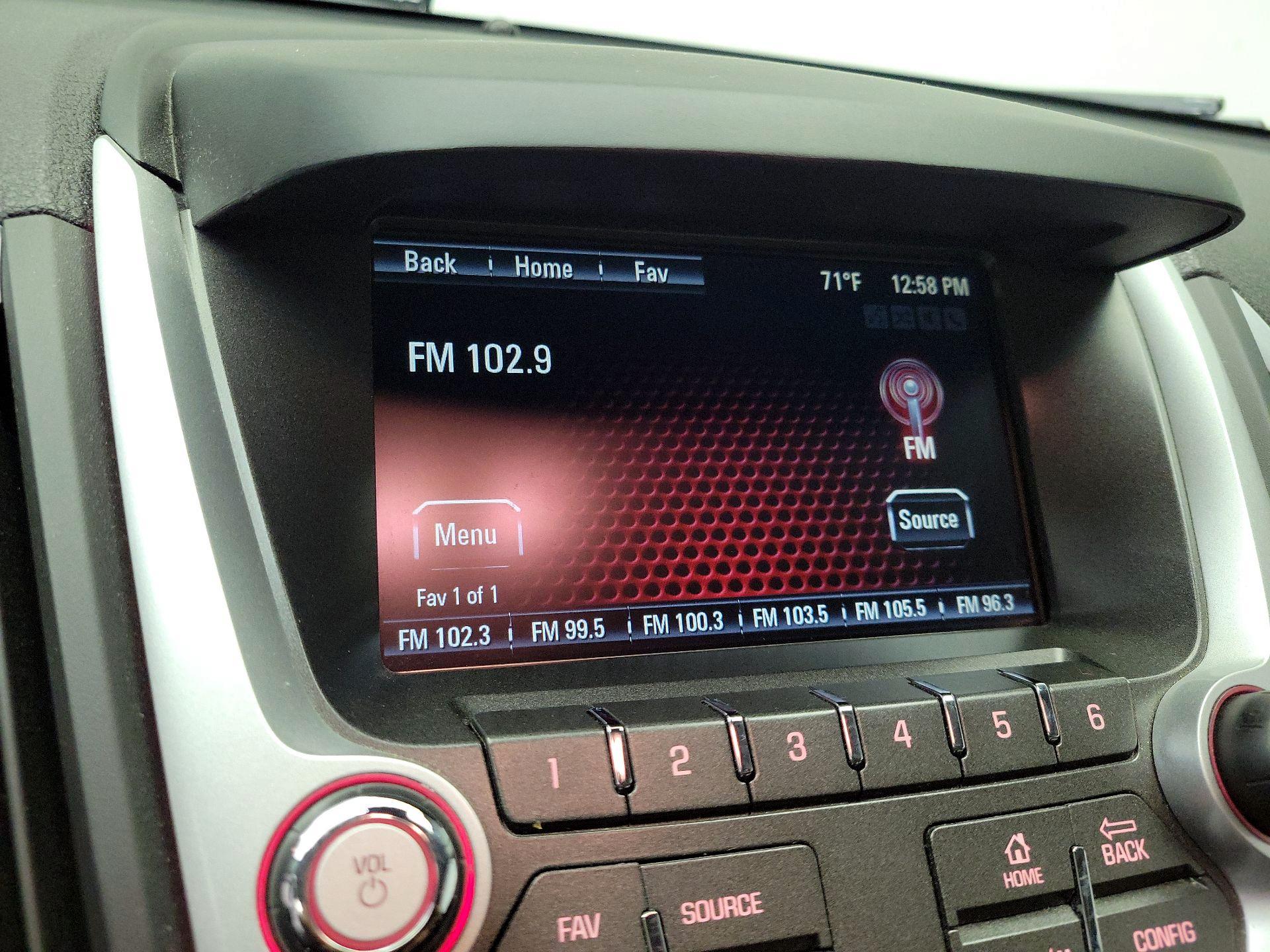 Thumbnail: 2016 GMC Terrain - 14