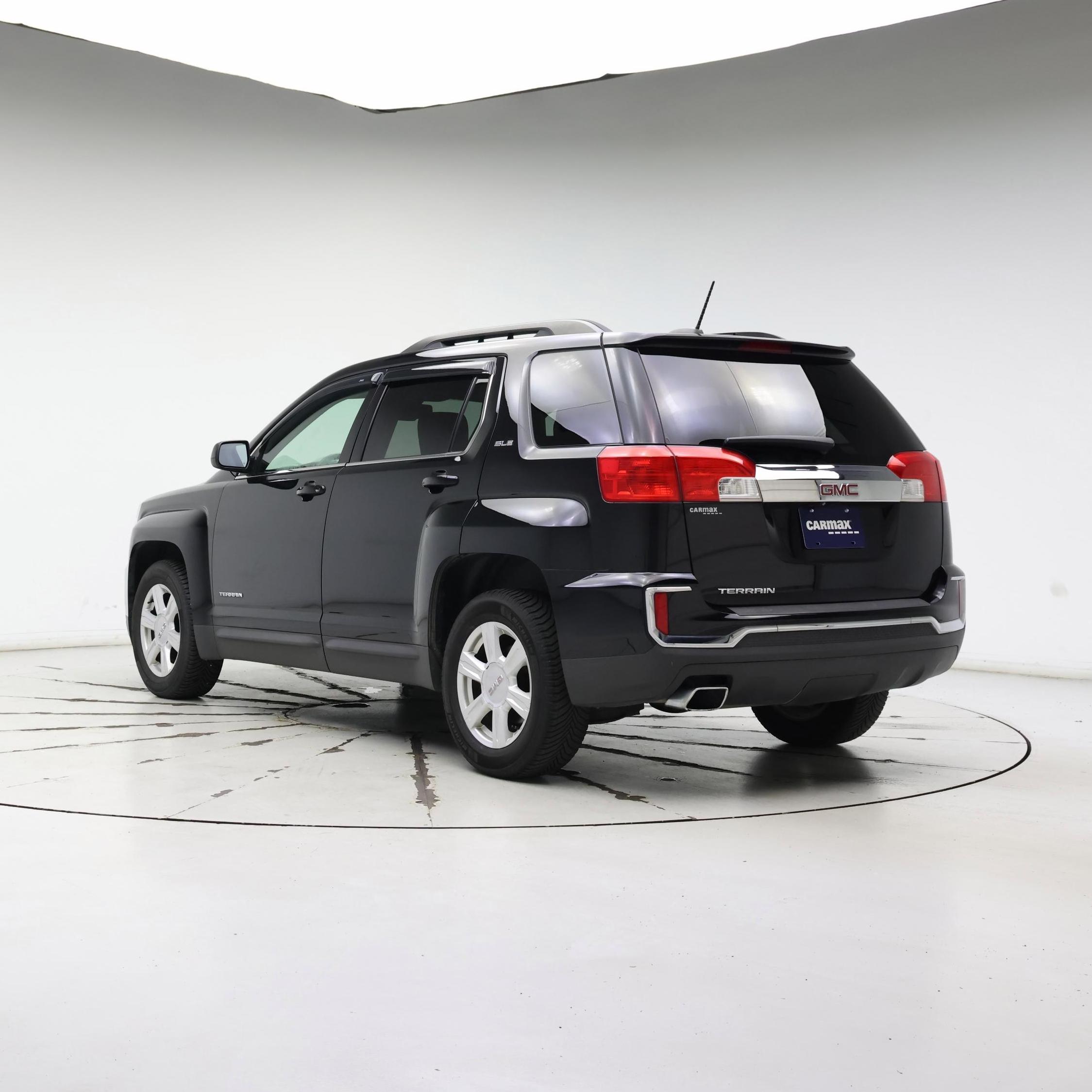 Thumbnail: 2016 GMC Terrain - 2