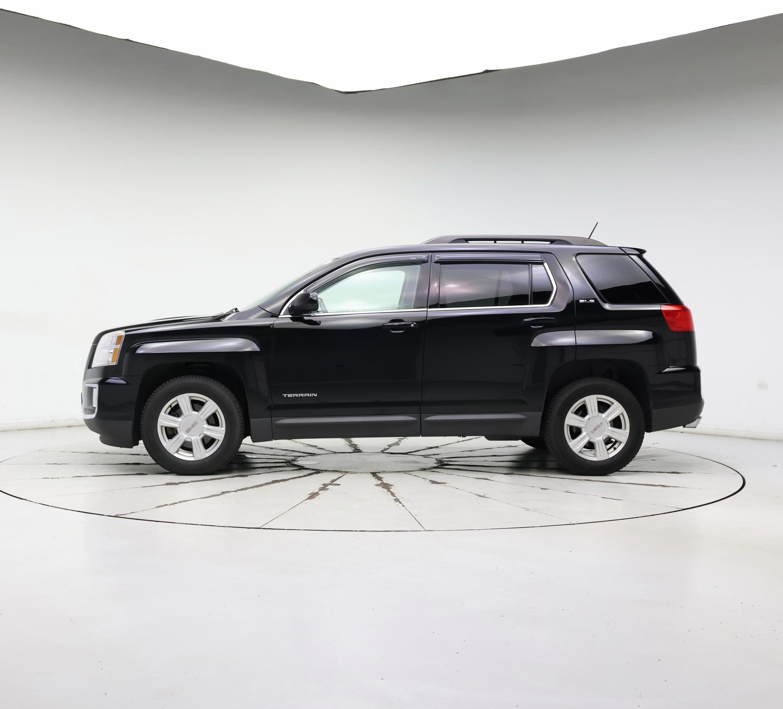 Thumbnail: 2016 GMC Terrain - 3