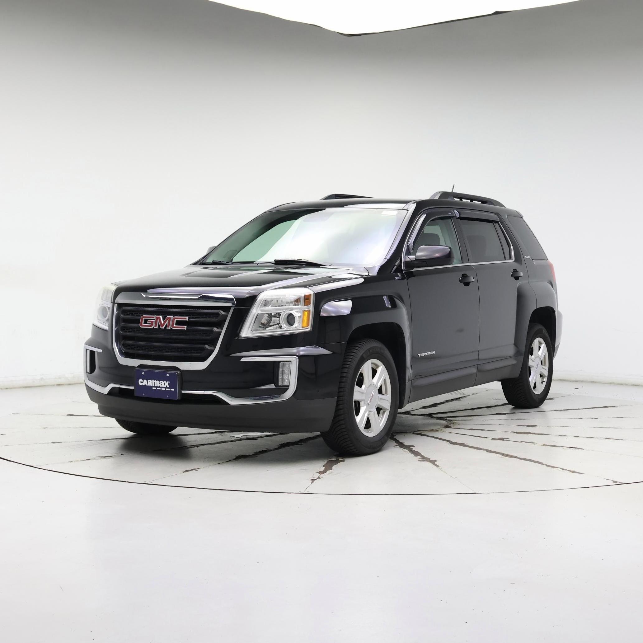 Thumbnail: 2016 GMC Terrain - 4