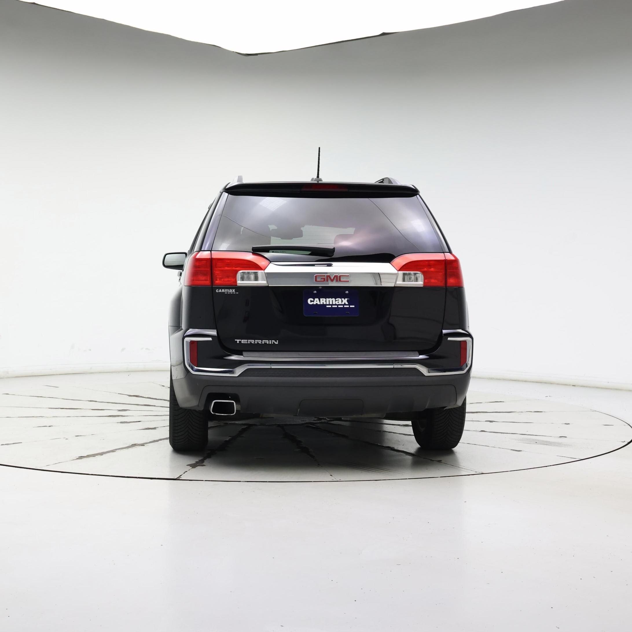 Thumbnail: 2016 GMC Terrain - 6
