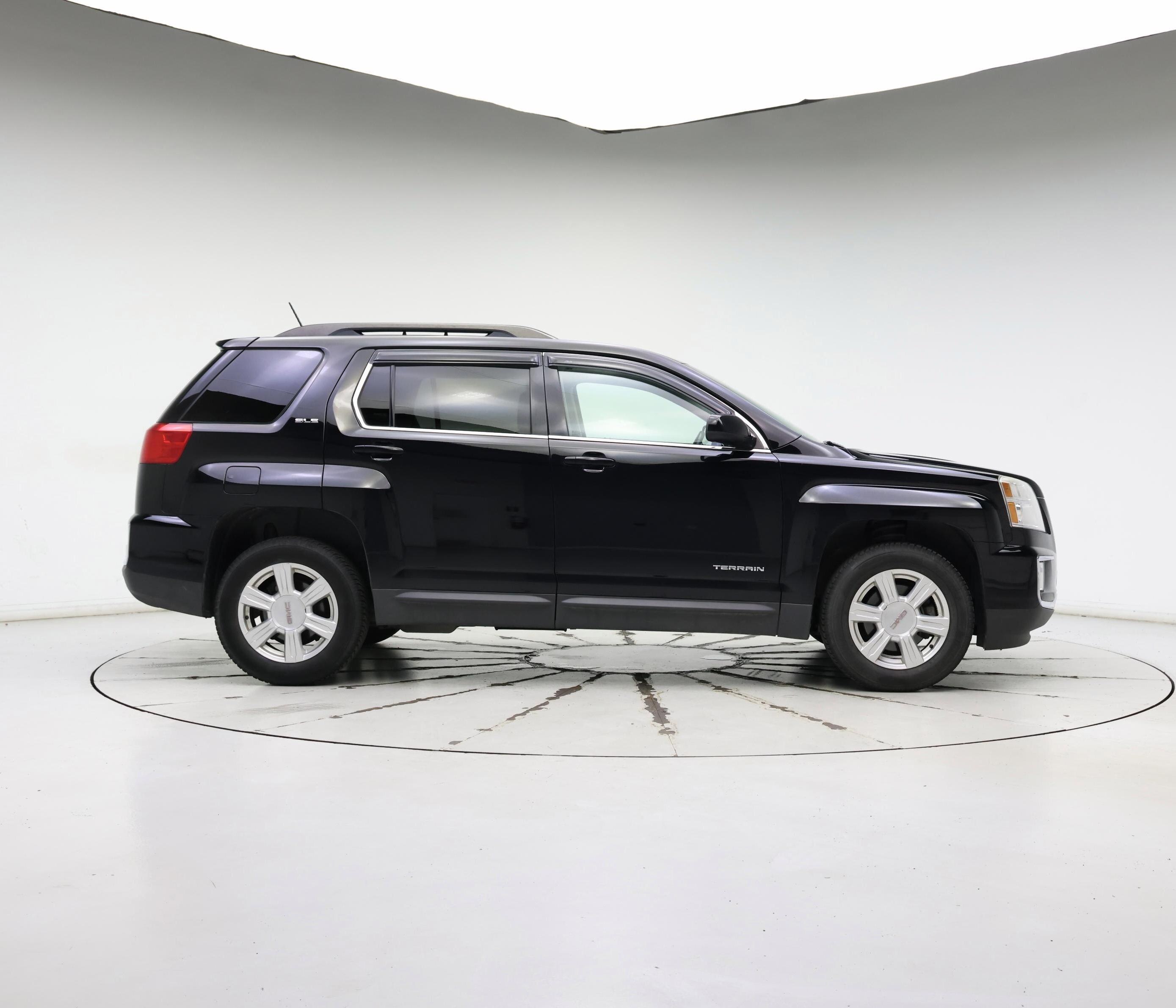 Thumbnail: 2016 GMC Terrain - 7