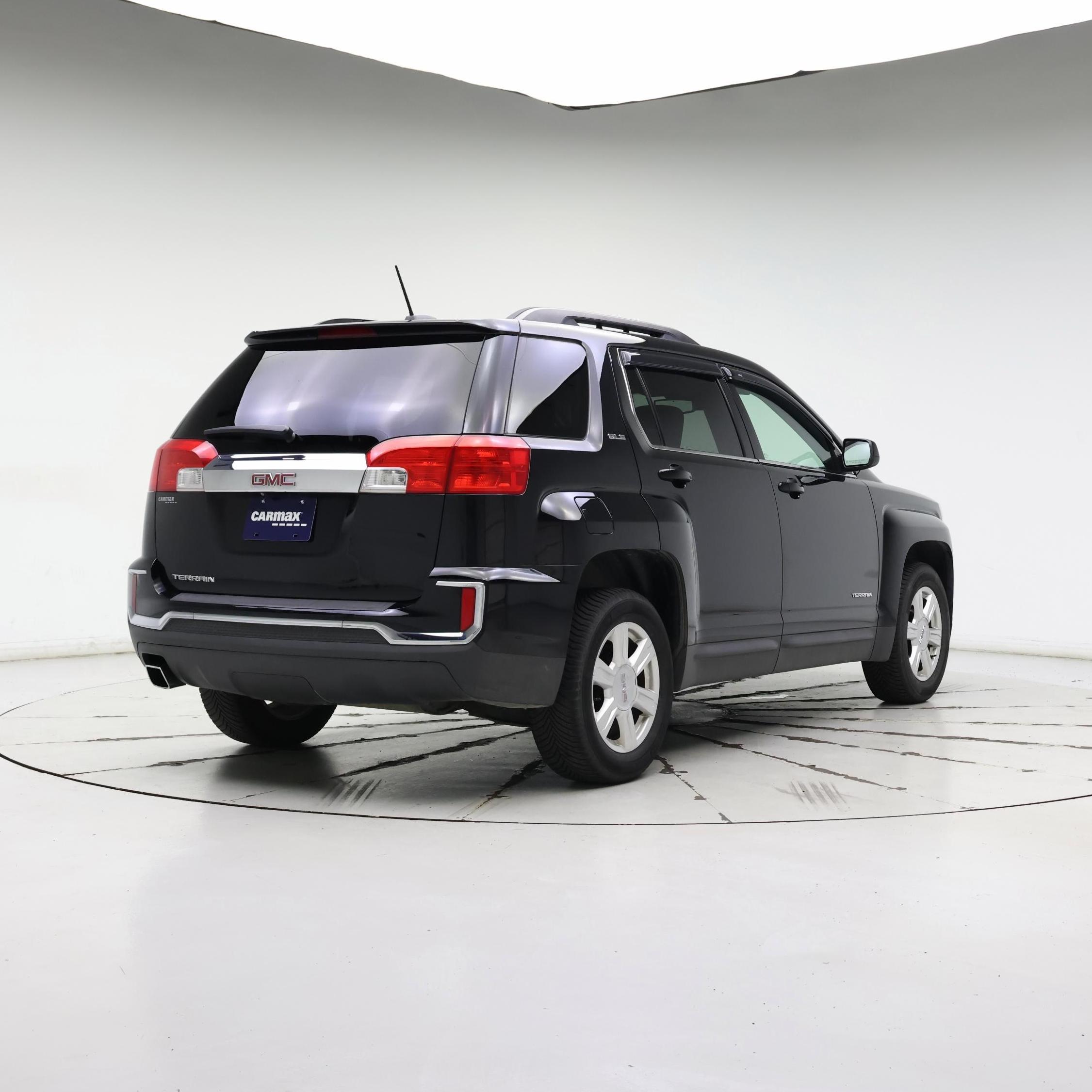 Thumbnail: 2016 GMC Terrain - 8