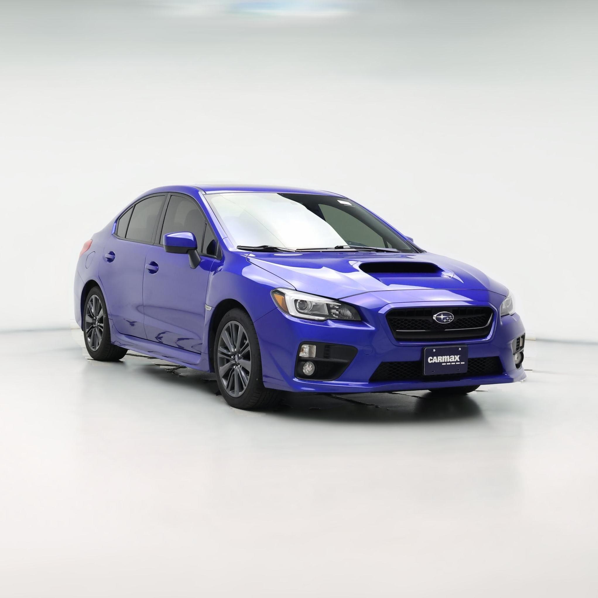 Thumbnail: 2015 Subaru WRX - 1