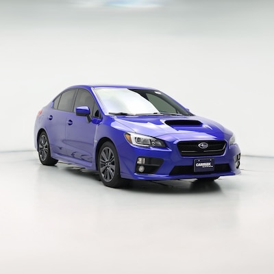 2015 Subaru WRX Limited