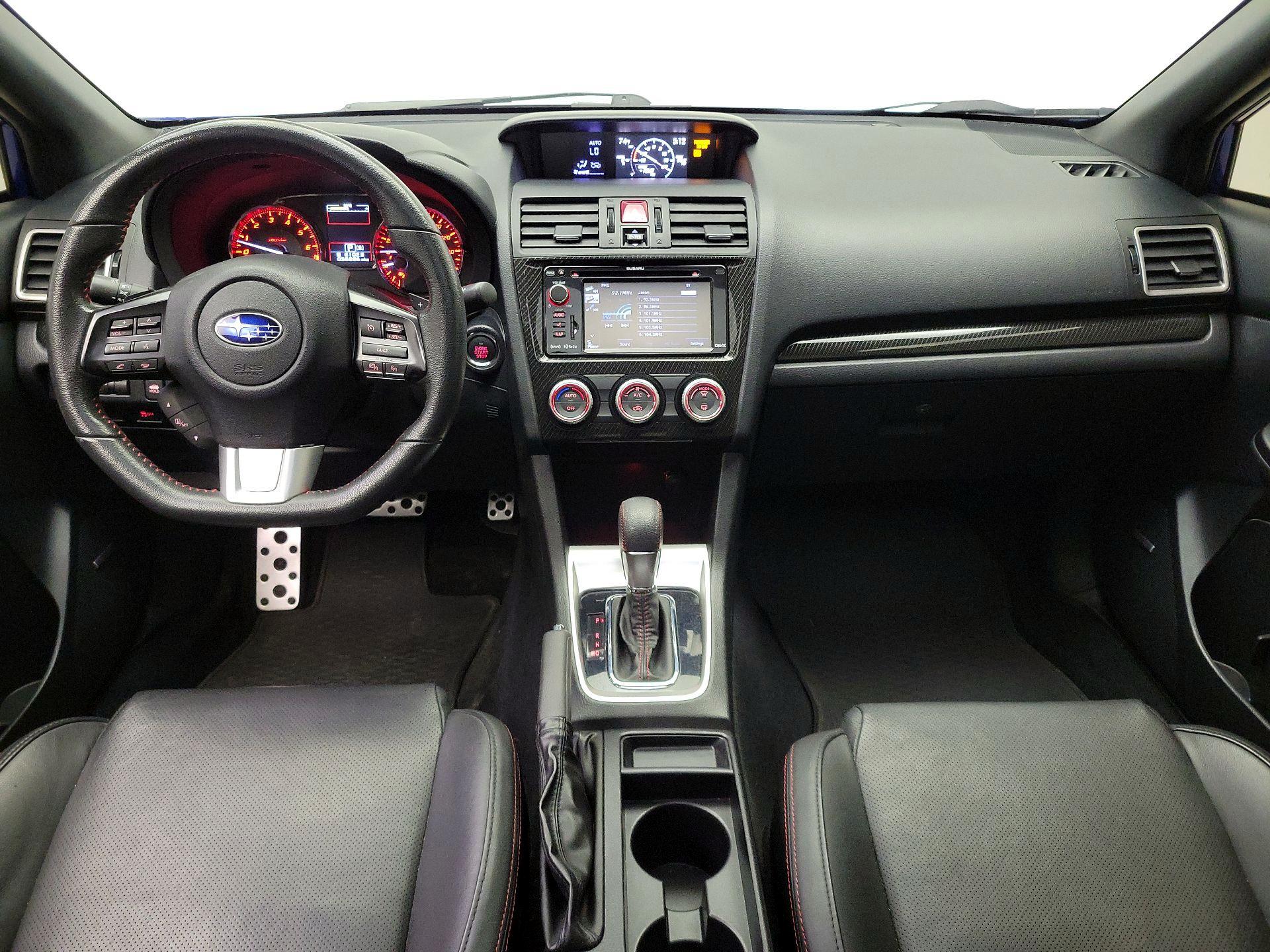 Thumbnail: 2015 Subaru WRX - 9
