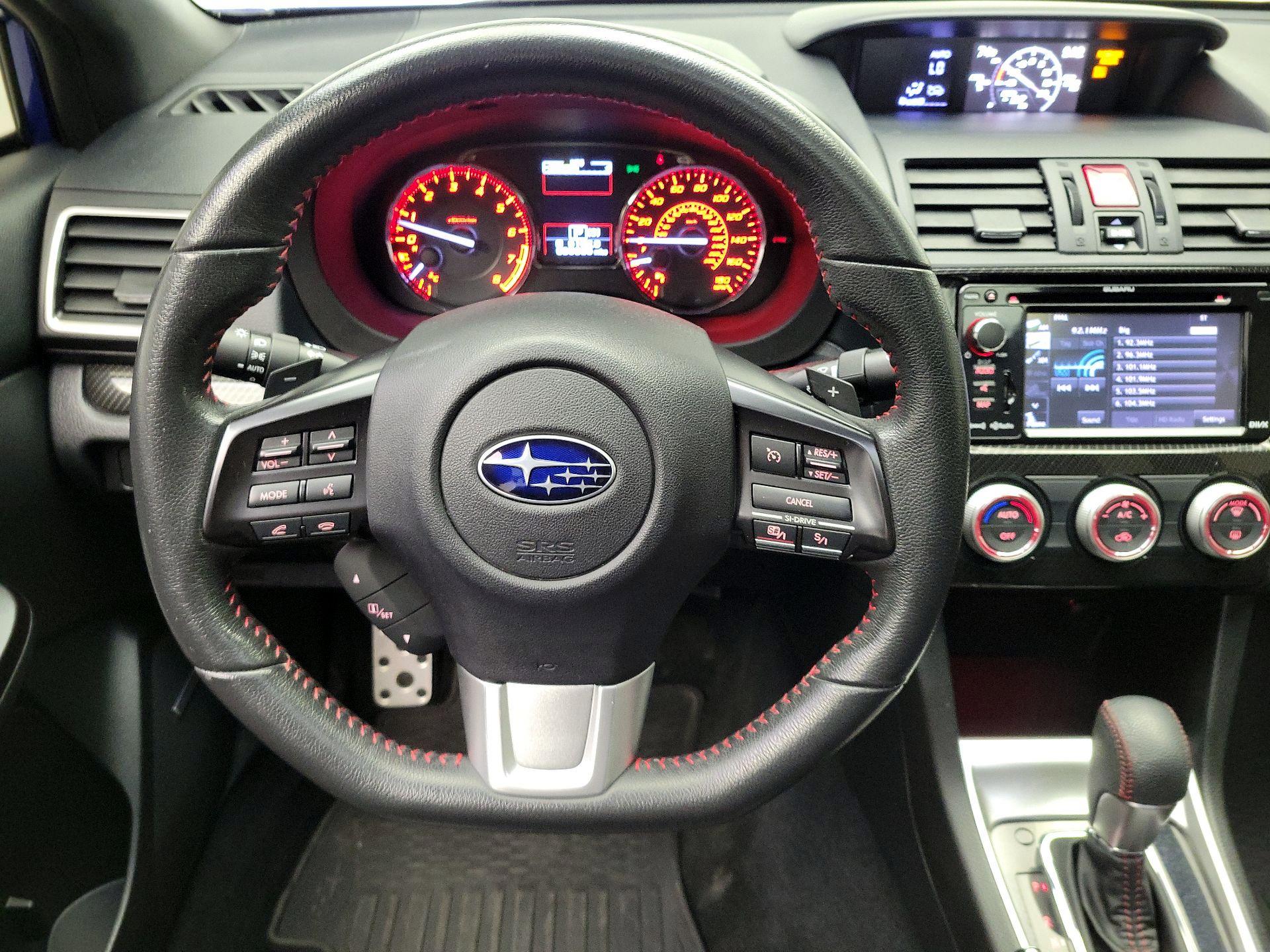 Thumbnail: 2015 Subaru WRX - 10