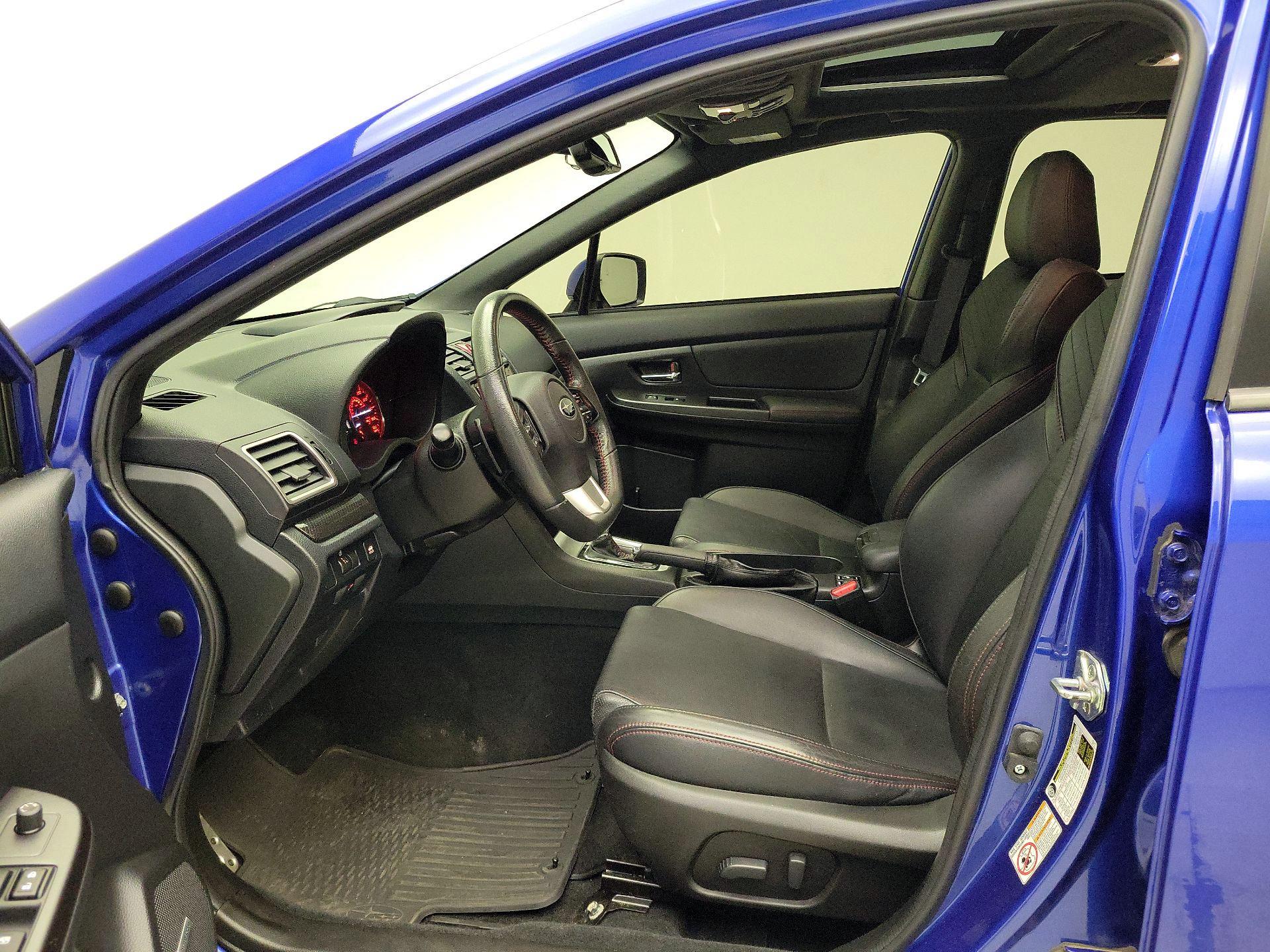 Thumbnail: 2015 Subaru WRX - 11
