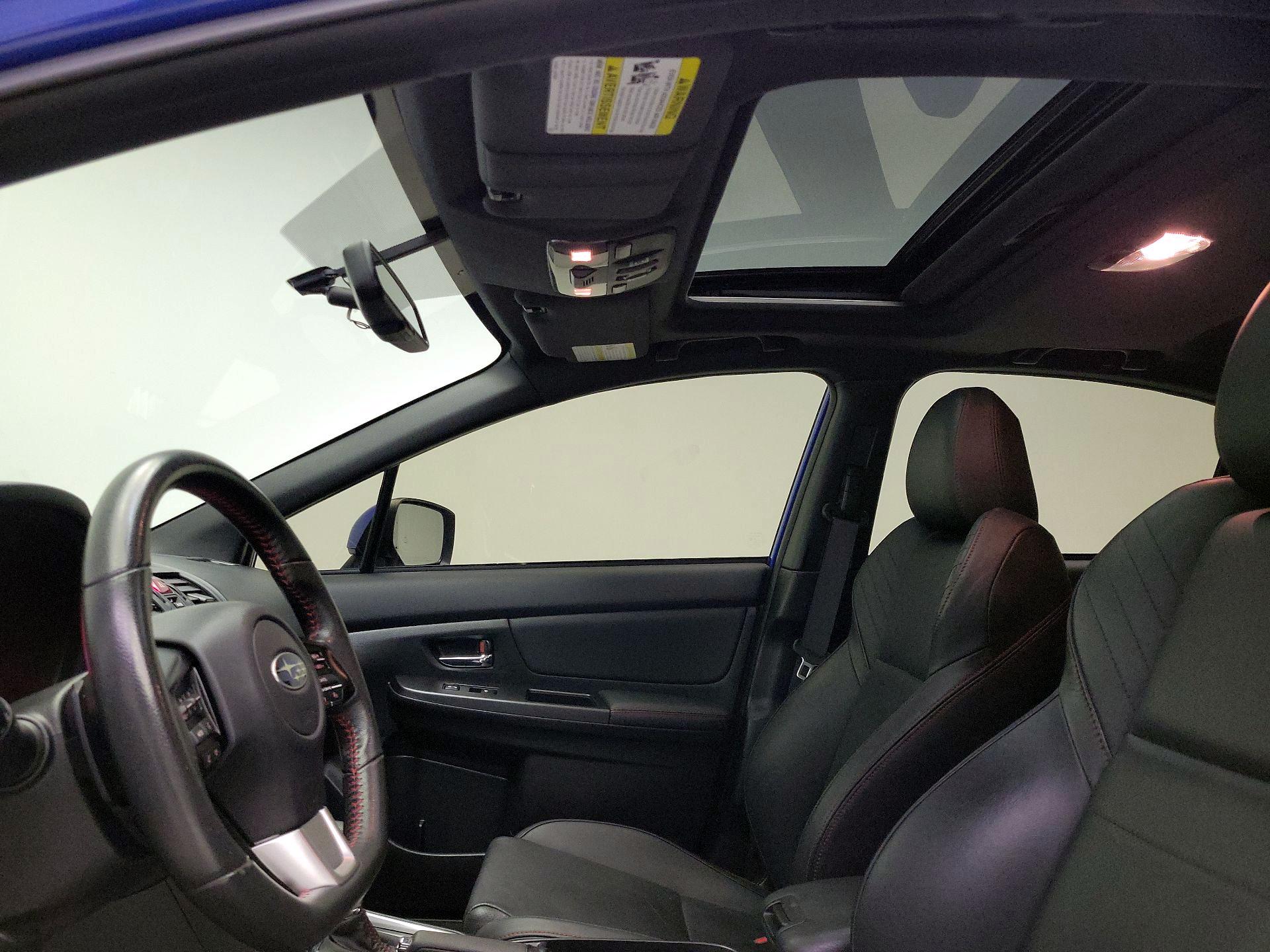 Thumbnail: 2015 Subaru WRX - 17