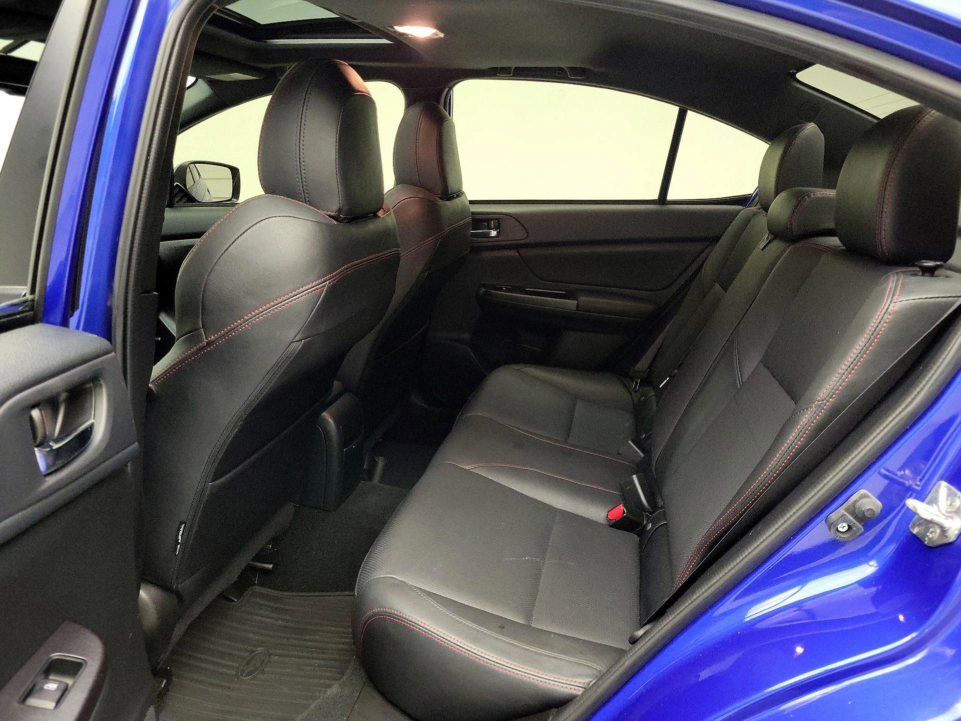 Thumbnail: 2015 Subaru WRX - 18