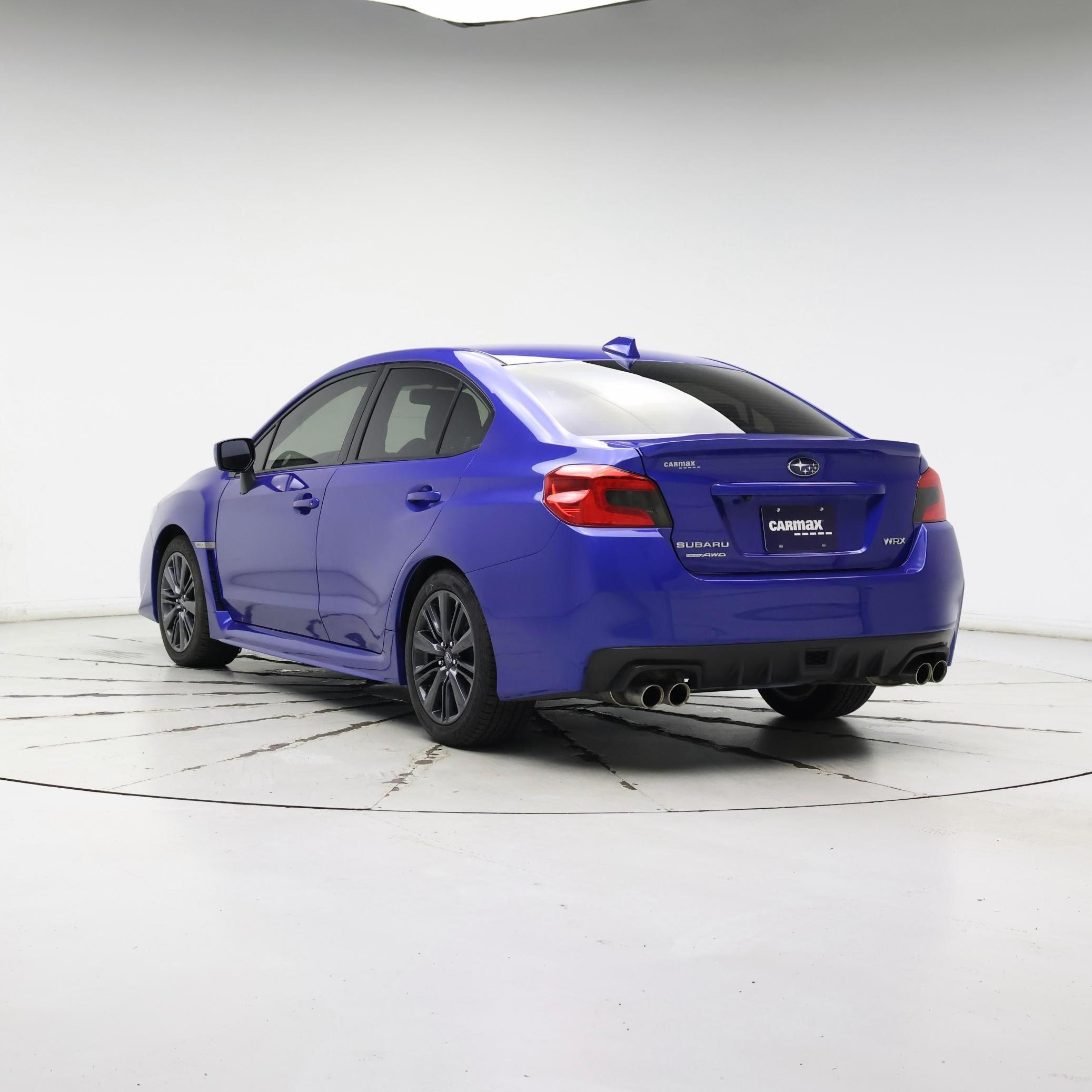 Thumbnail: 2015 Subaru WRX - 2