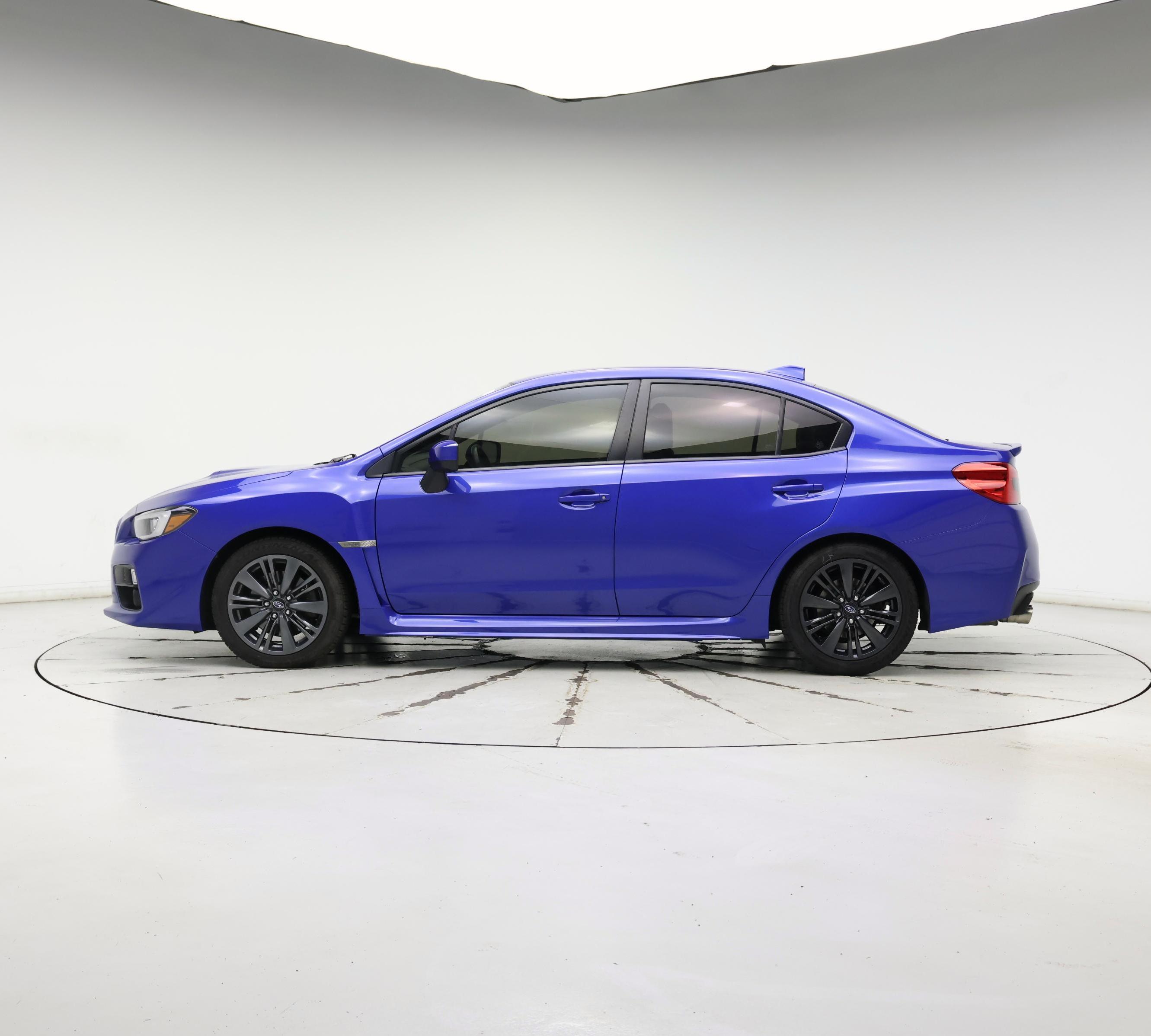Thumbnail: 2015 Subaru WRX - 3
