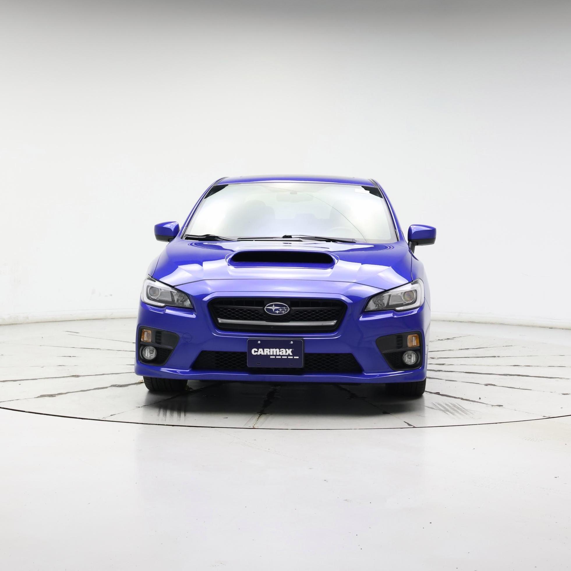Thumbnail: 2015 Subaru WRX - 5
