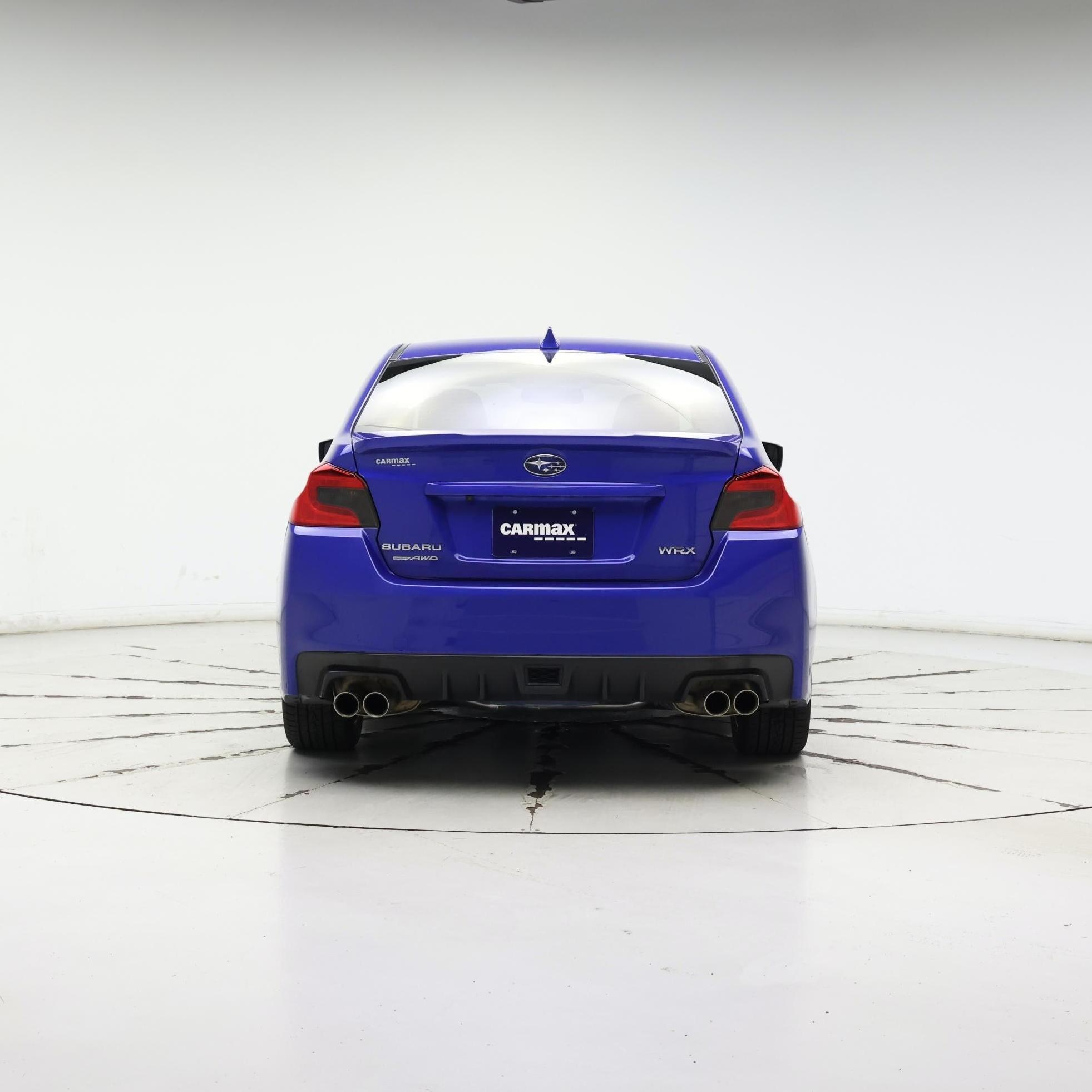 Thumbnail: 2015 Subaru WRX - 6