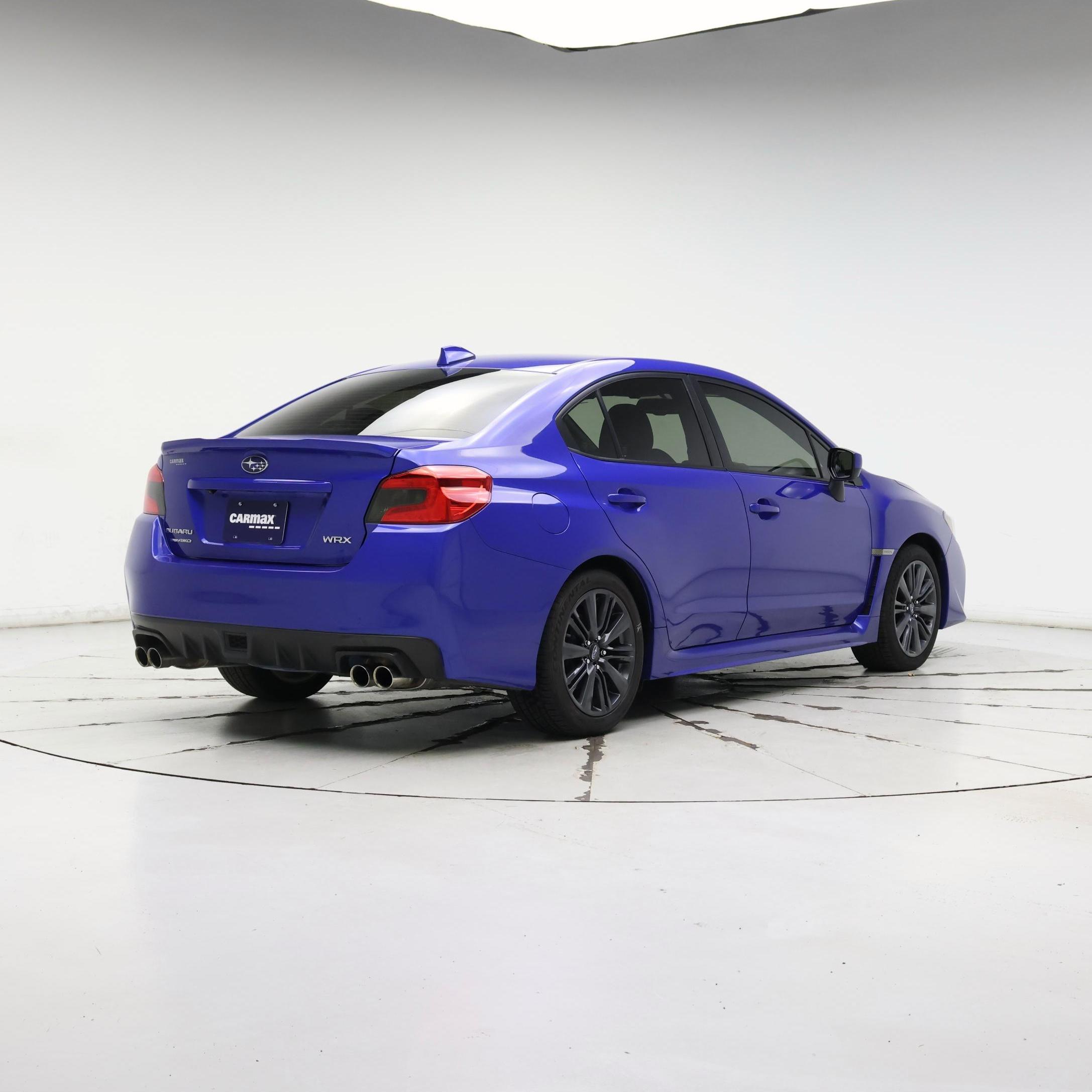 Thumbnail: 2015 Subaru WRX - 8