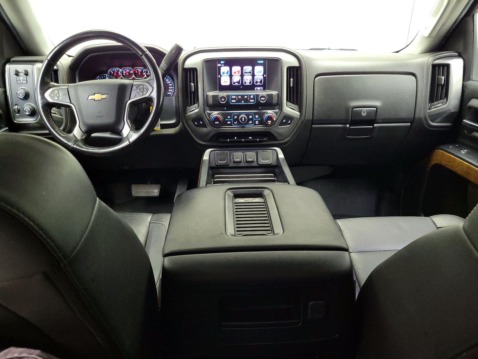 Thumbnail: 2018 Chevrolet Silverado 1500 - 9