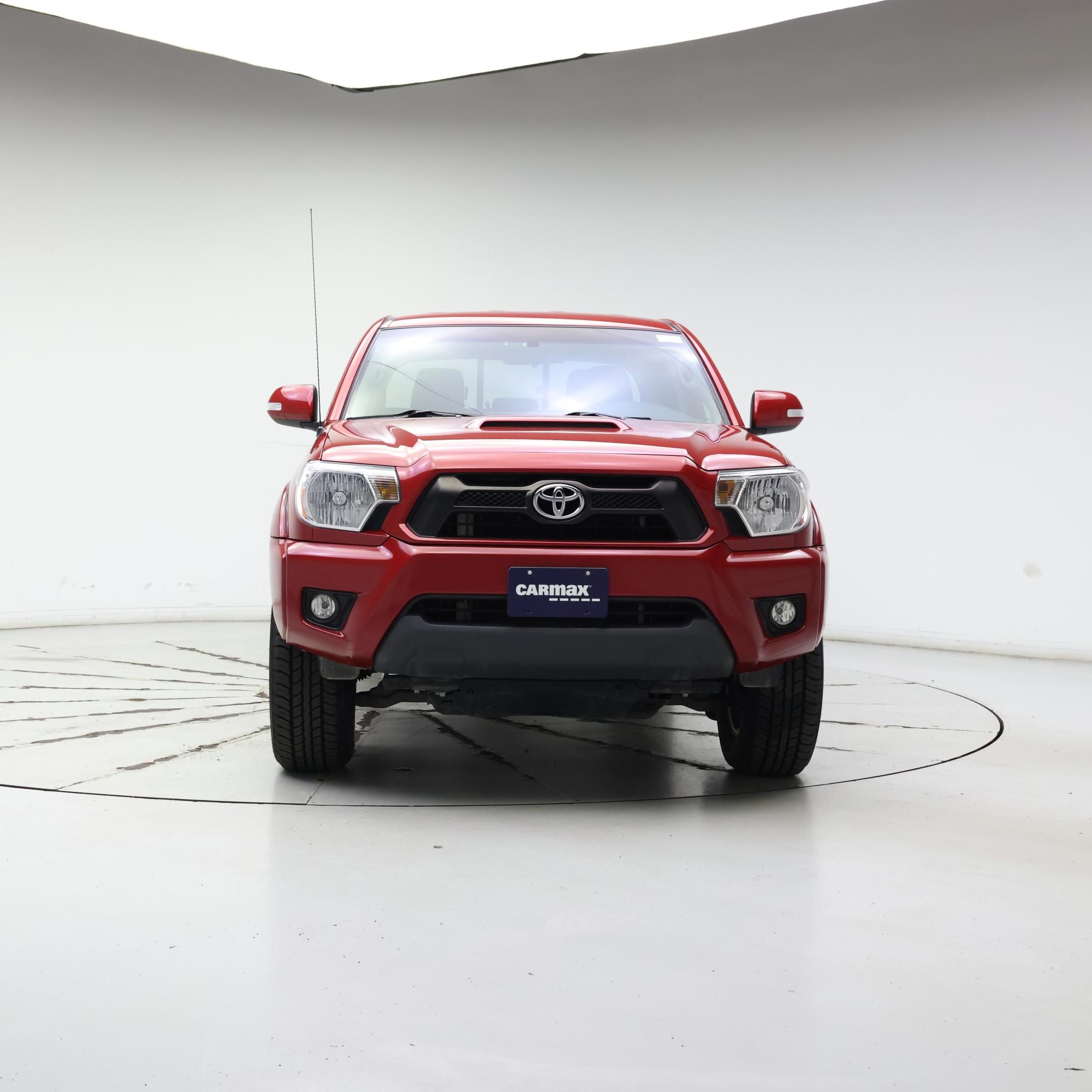 Thumbnail: 2015 Toyota Tacoma - 5