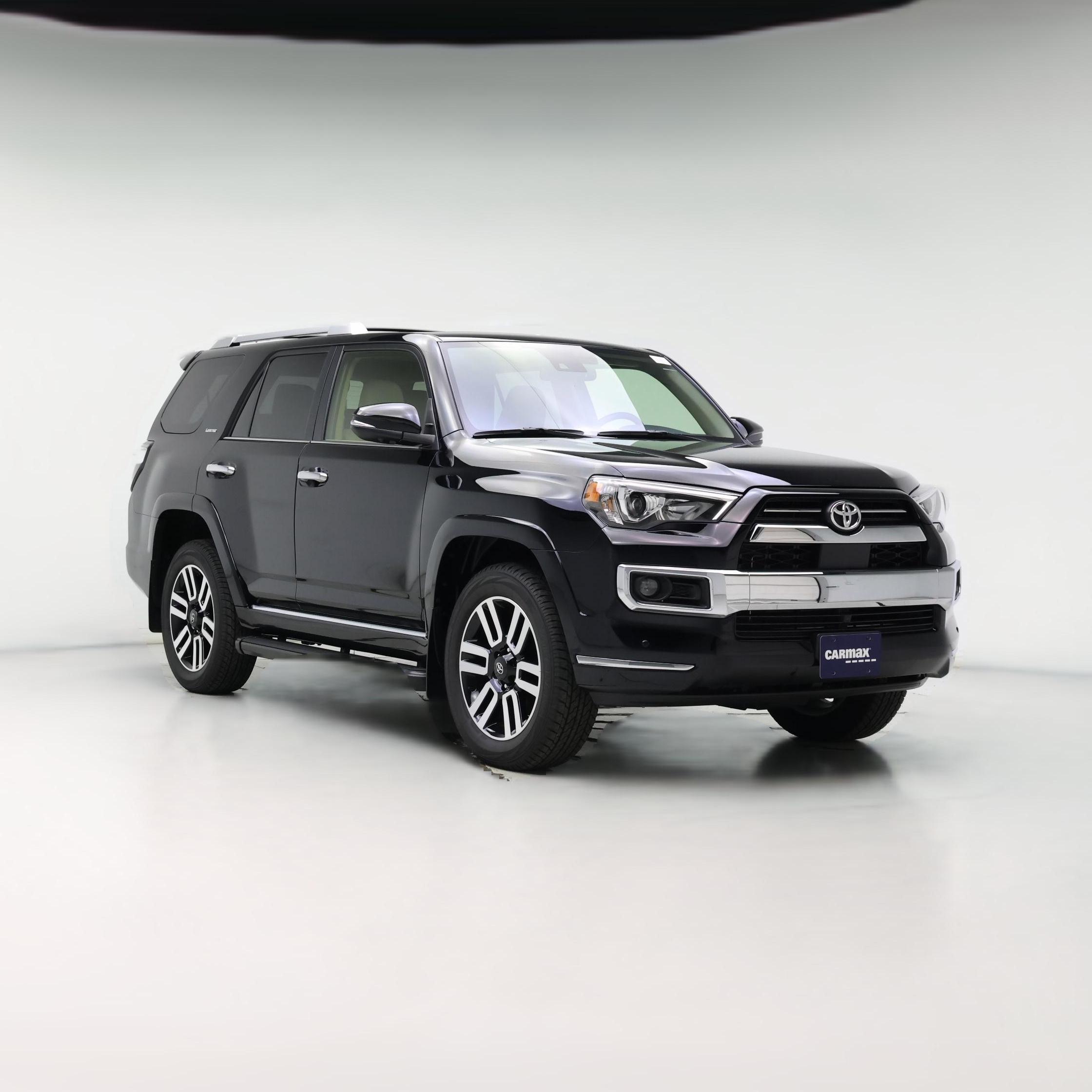 Thumbnail: 2024 Toyota 4Runner - 1