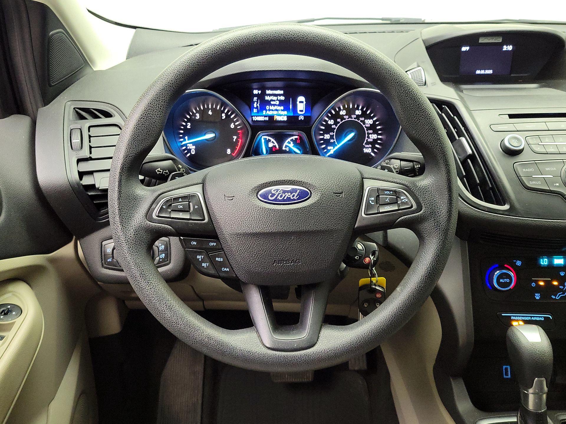Thumbnail: 2017 Ford Escape - 10