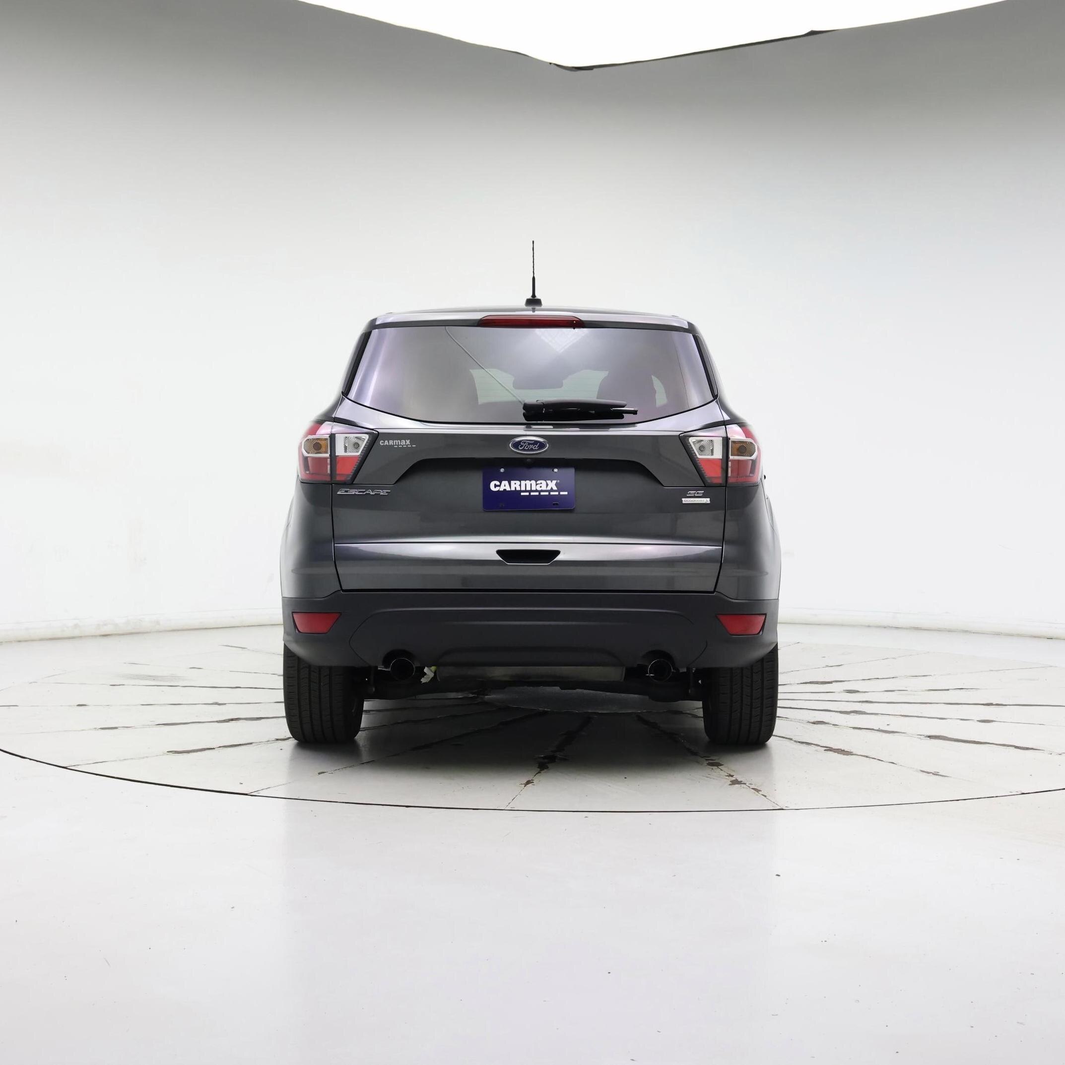 Thumbnail: 2017 Ford Escape - 6