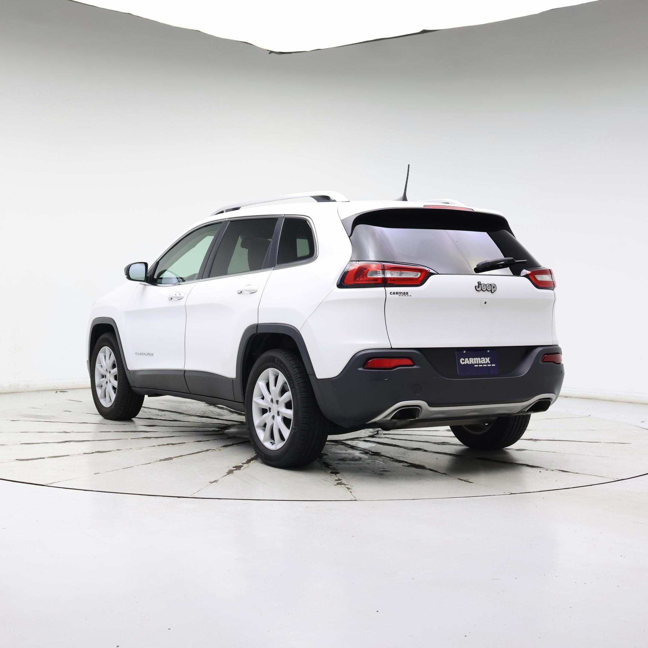 Thumbnail: 2017 Jeep Cherokee - 2