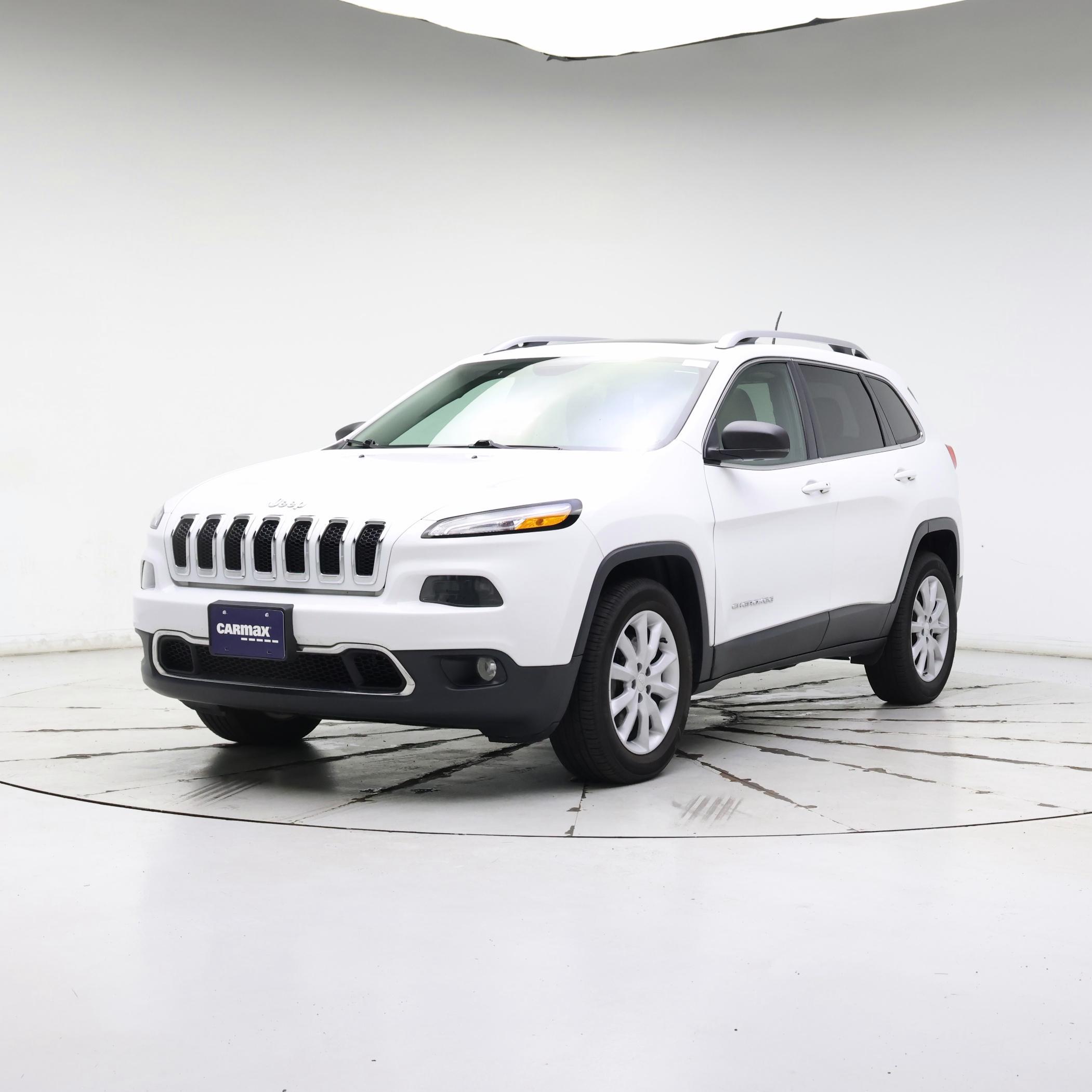 Thumbnail: 2017 Jeep Cherokee - 4