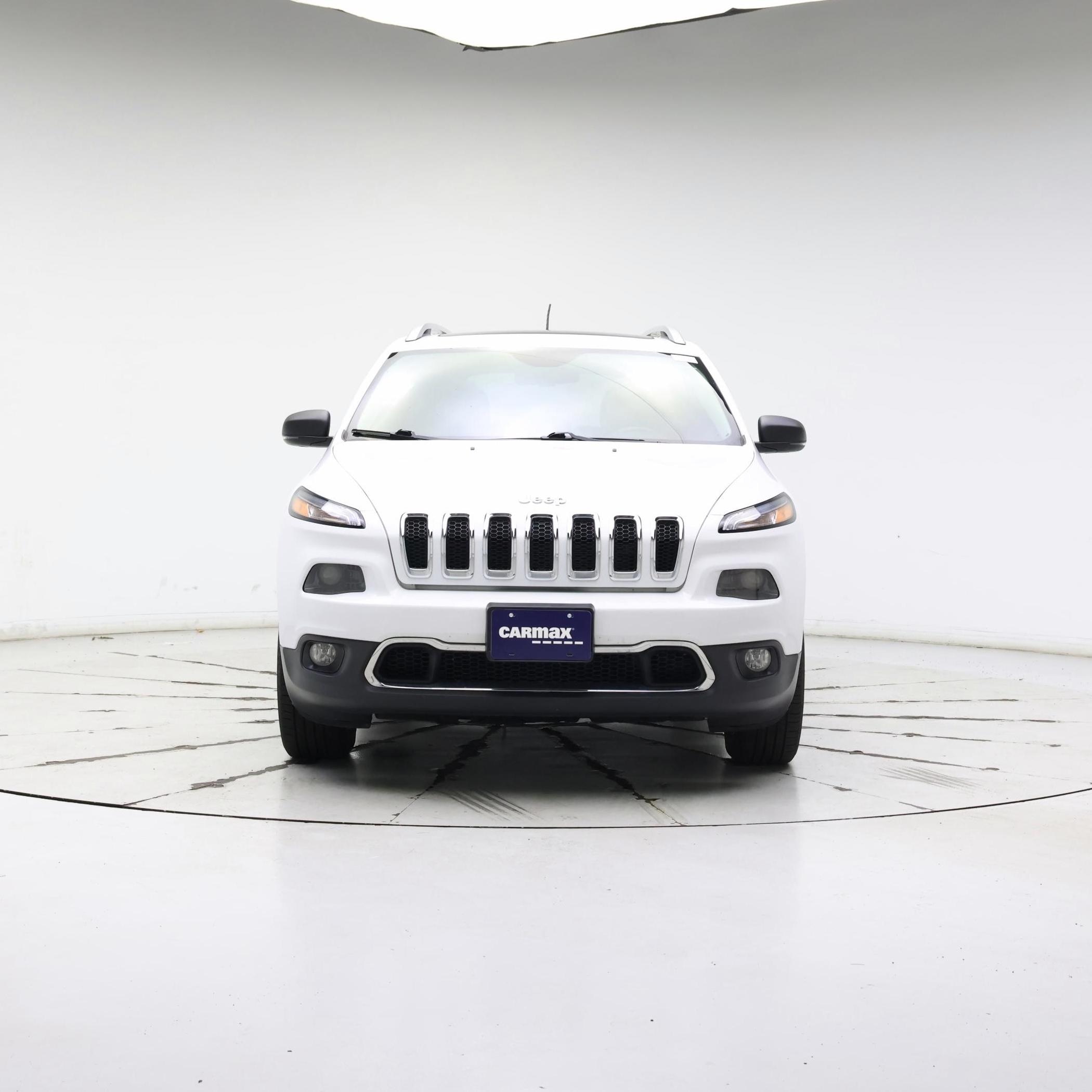 Thumbnail: 2017 Jeep Cherokee - 5