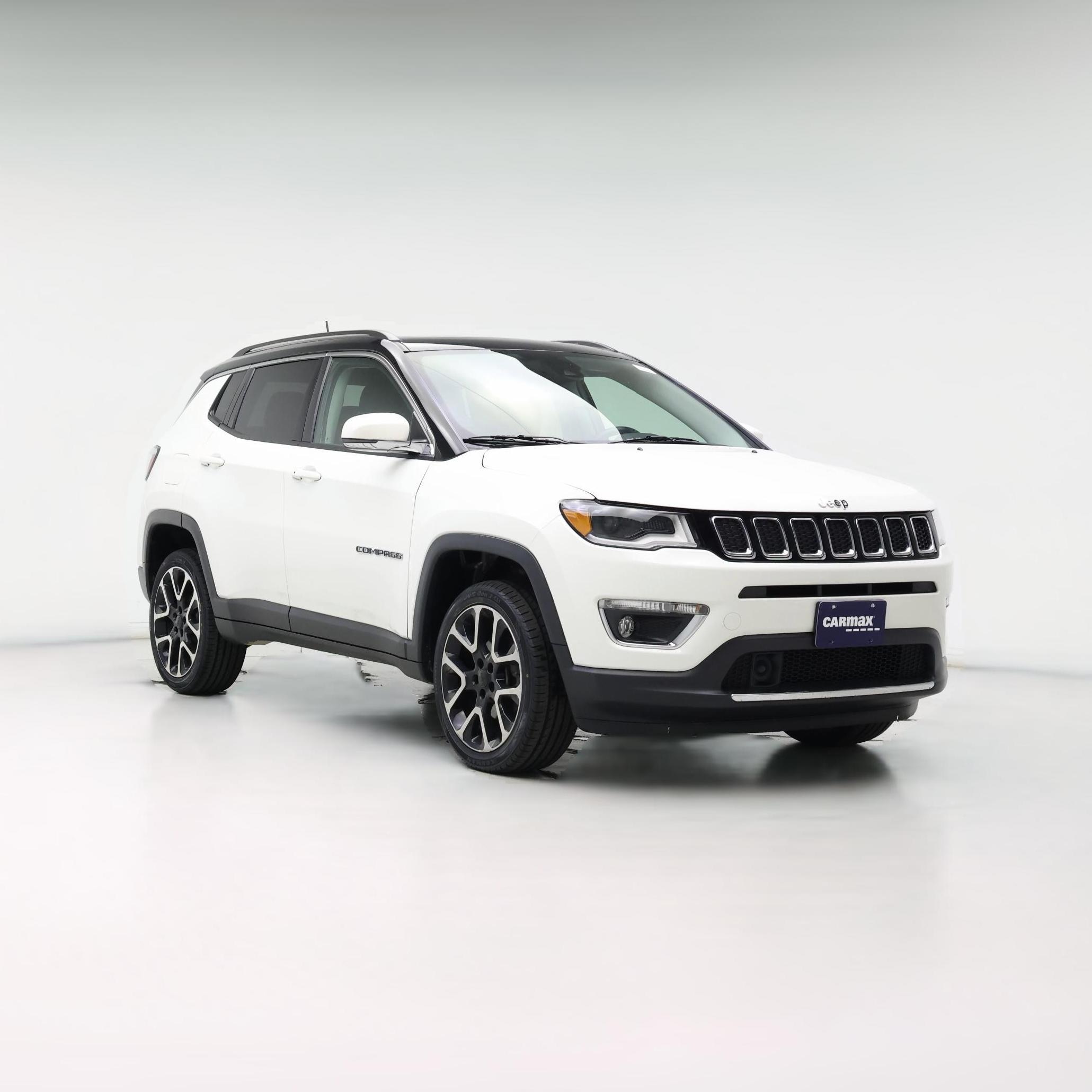 Thumbnail: 2017 Jeep Compass - 1