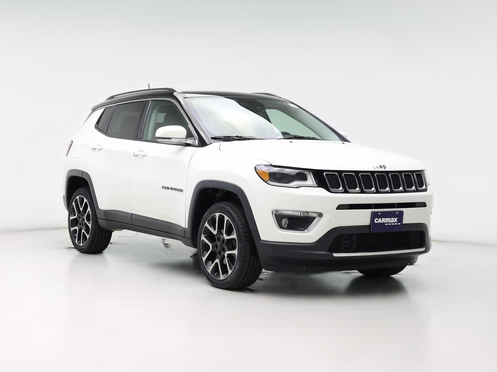 2017 Jeep All-New Compass Limited