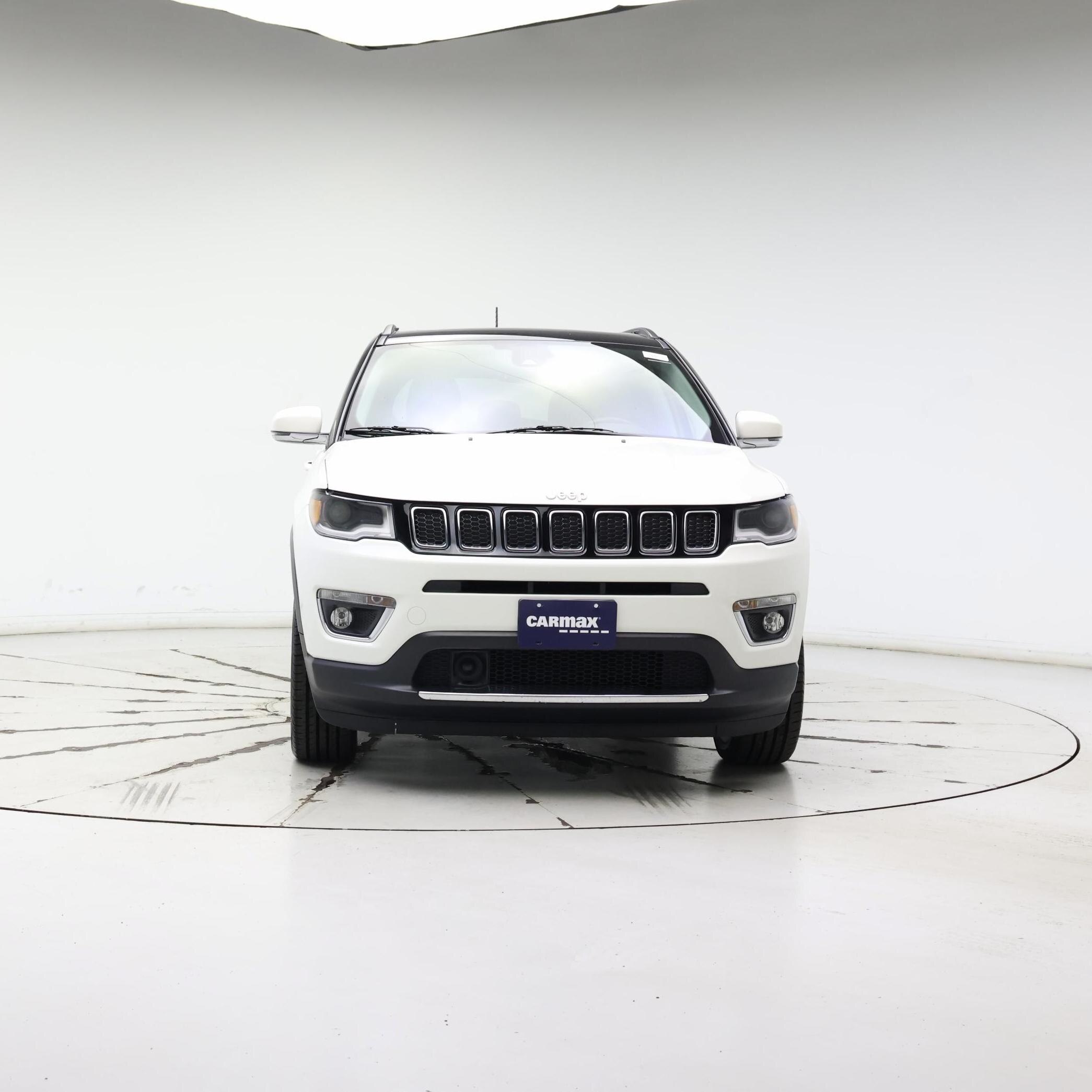 Thumbnail: 2017 Jeep Compass - 5