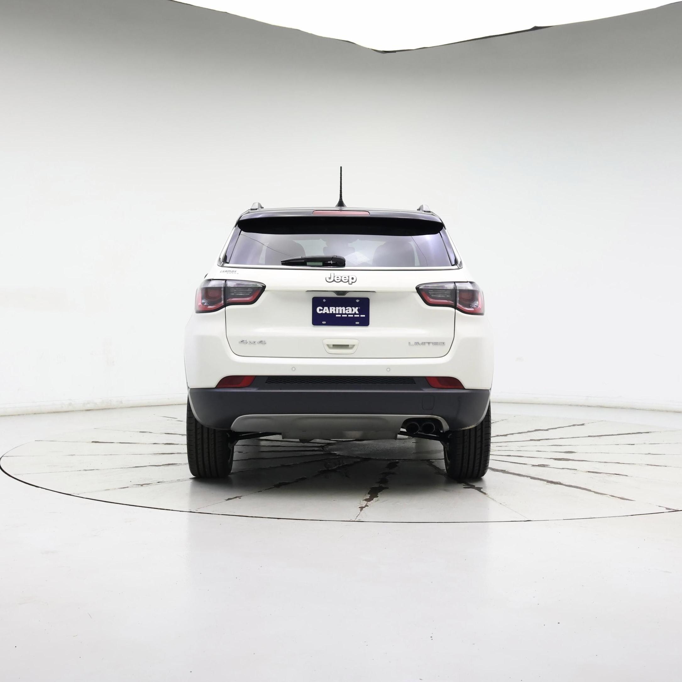 Thumbnail: 2017 Jeep Compass - 6