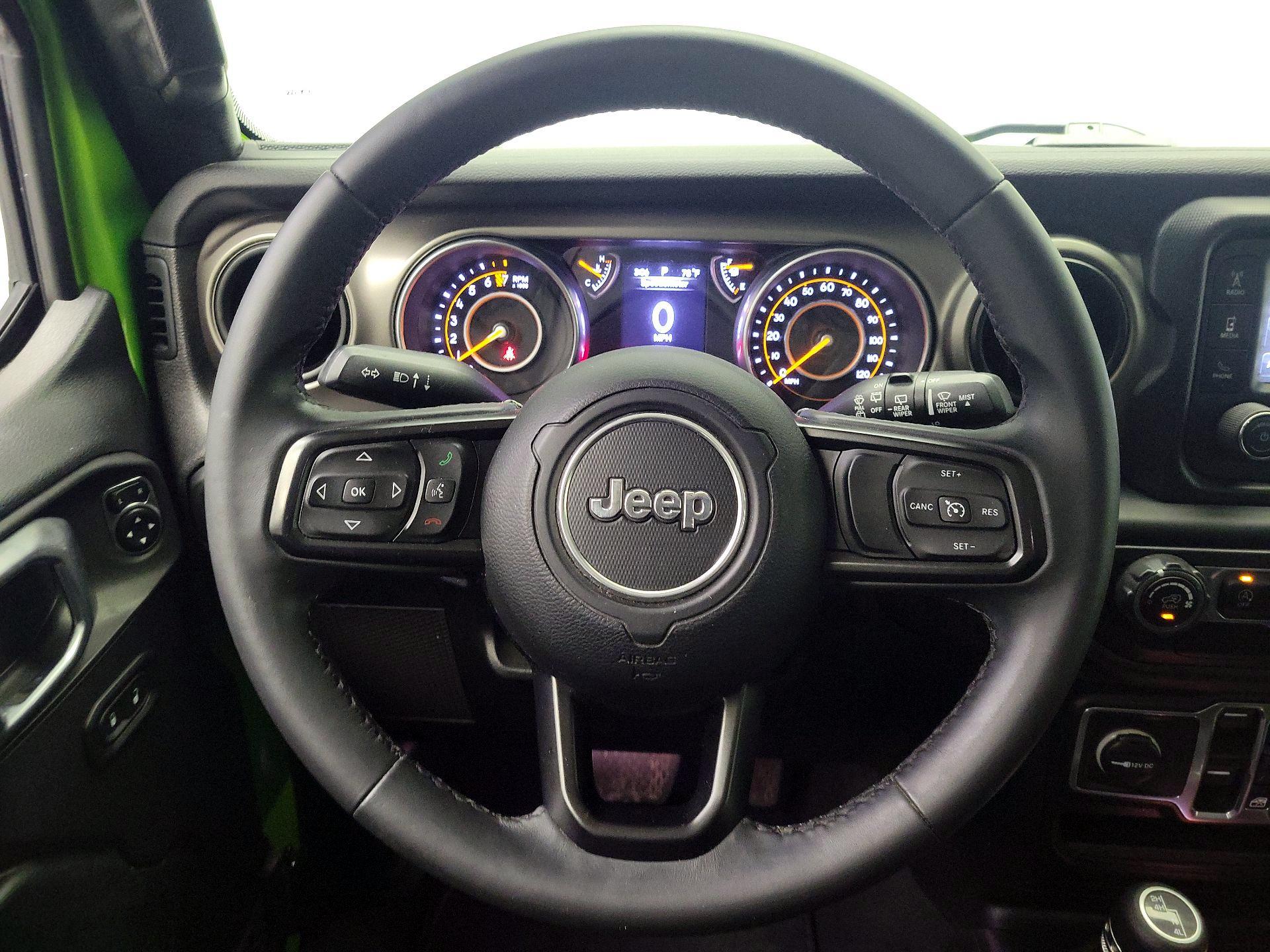 Thumbnail: 2018 Jeep Wrangler - 10